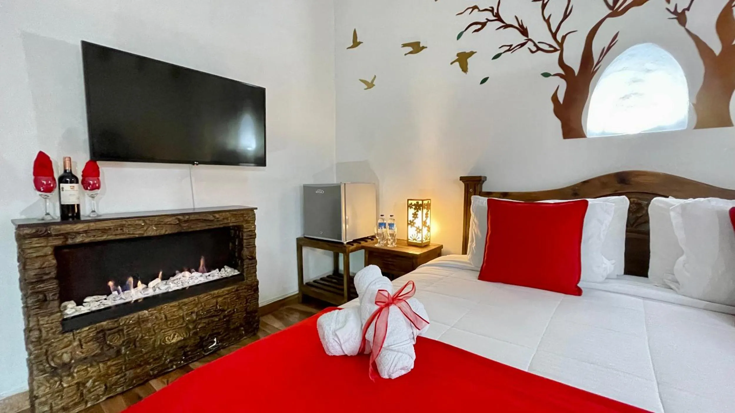 flat iron, Bed in Hotel Boutique & Spa - VDL Colonial