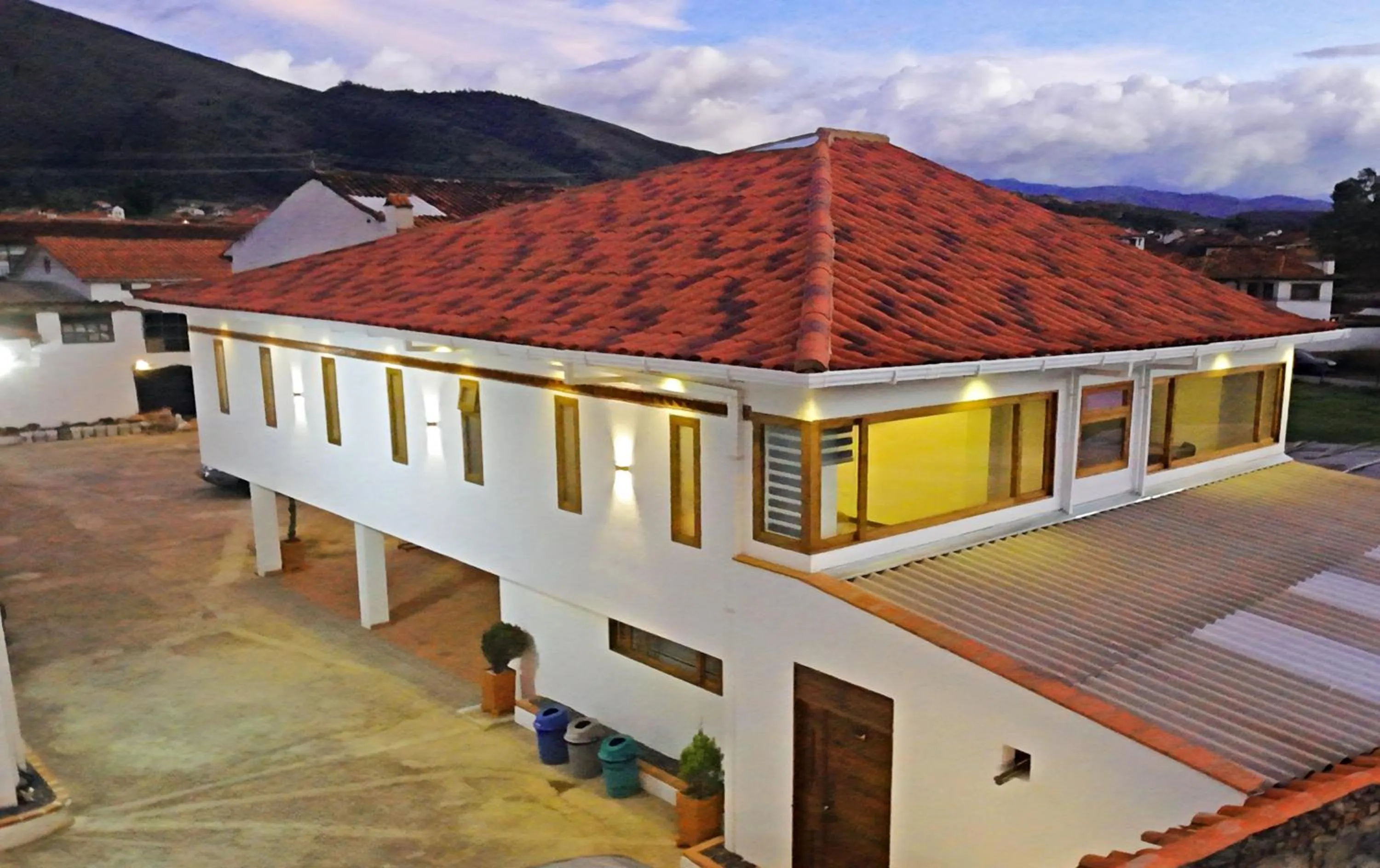 Day in Hotel Boutique & Spa - VDL Colonial