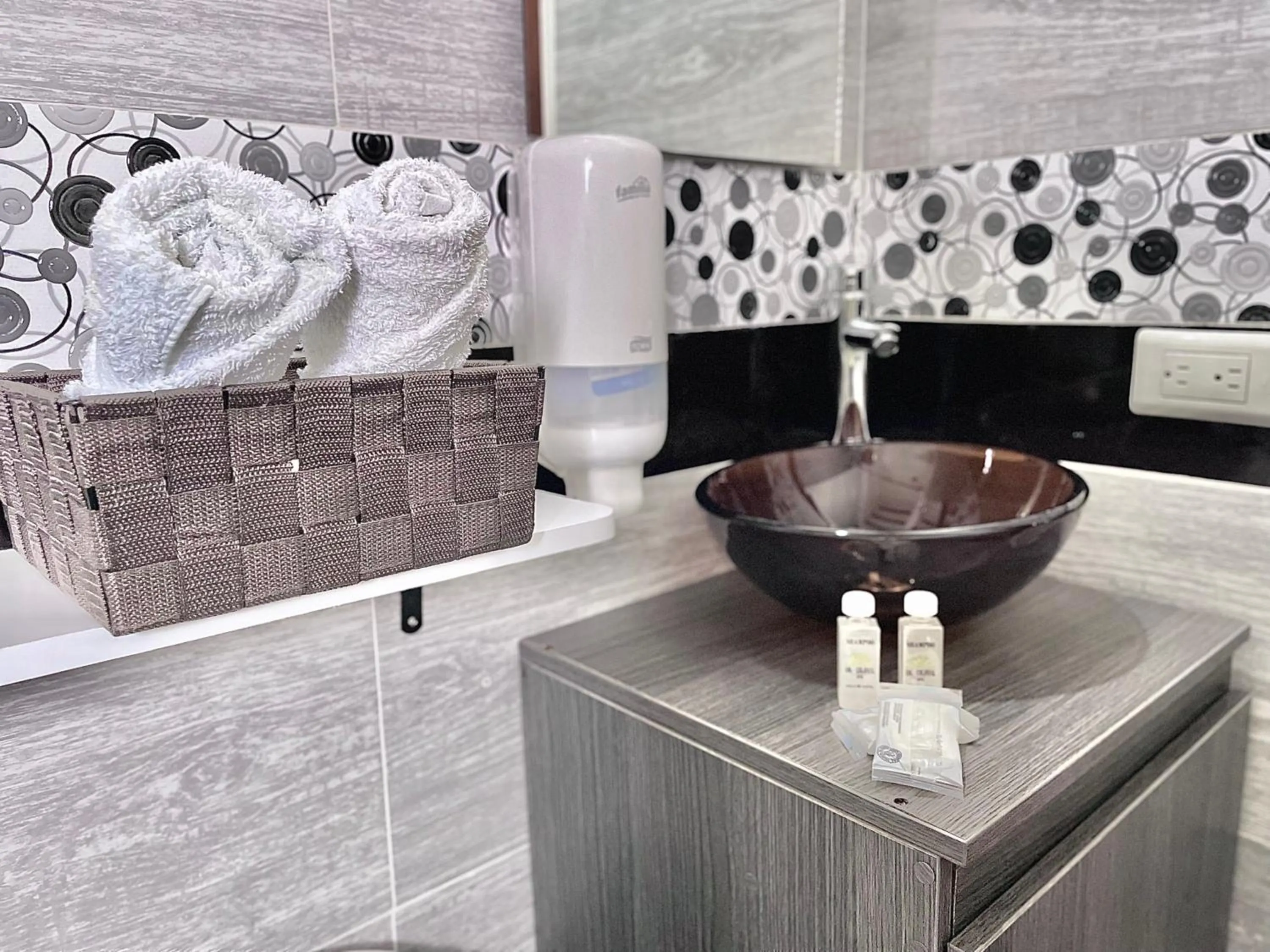 Bathroom in Hotel Boutique & Spa - VDL Colonial