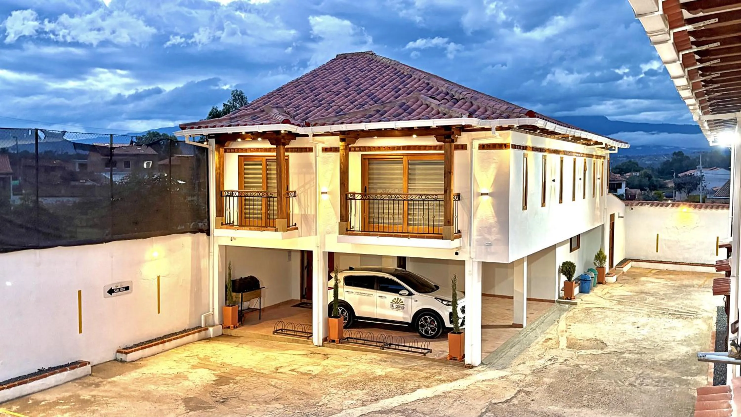 Day in Hotel Boutique & Spa - VDL Colonial