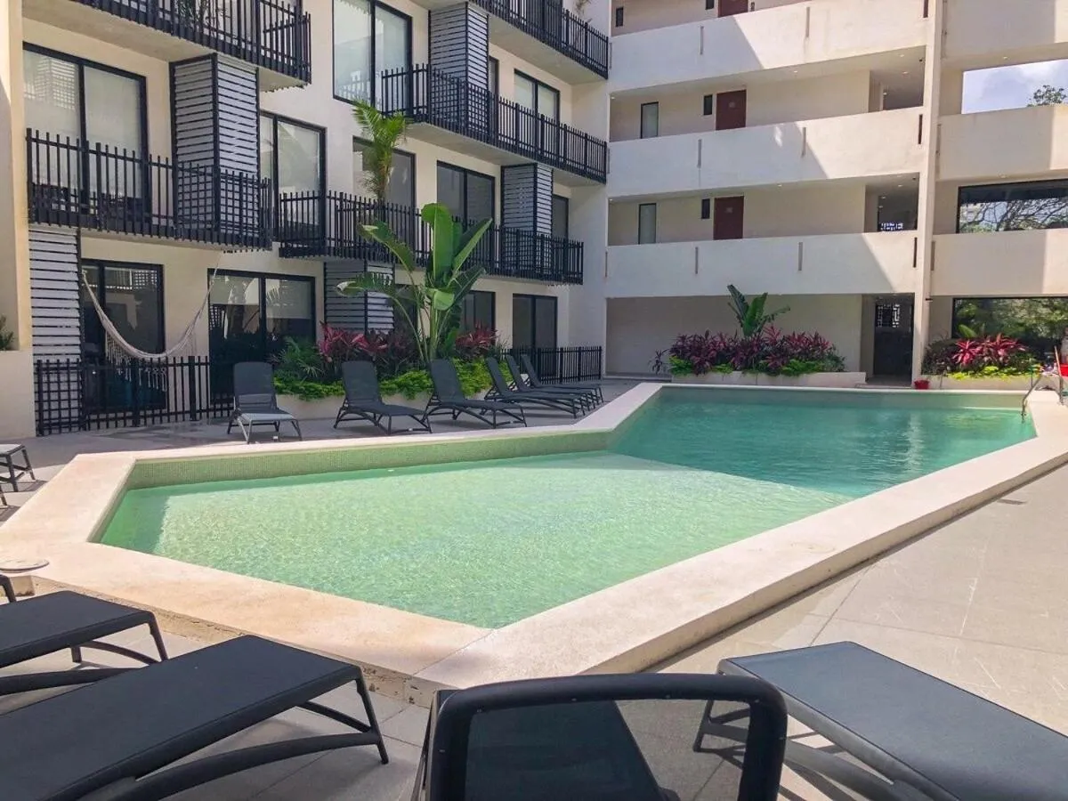 Deluxe Studio Aparment Mamitas Zone