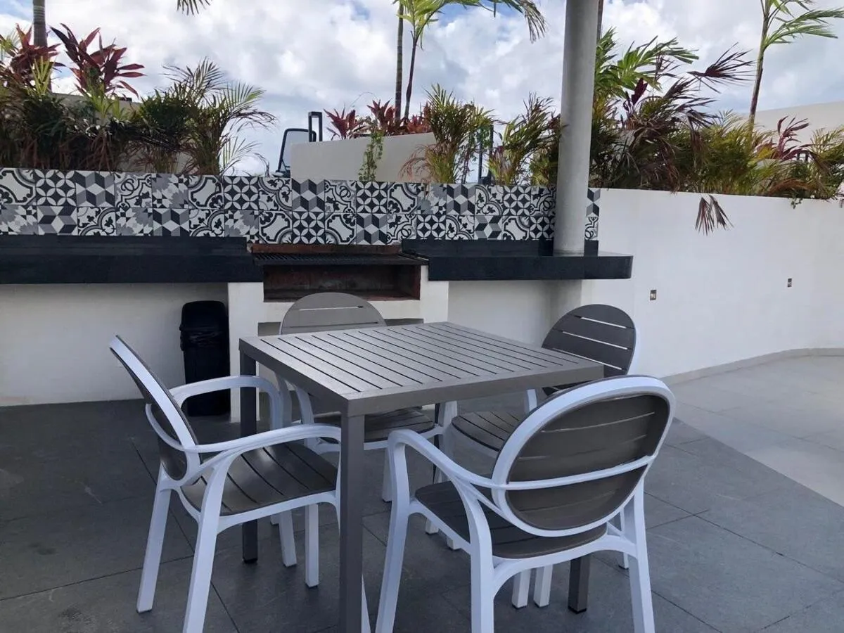 Deluxe Studio Aparment Mamitas Zone