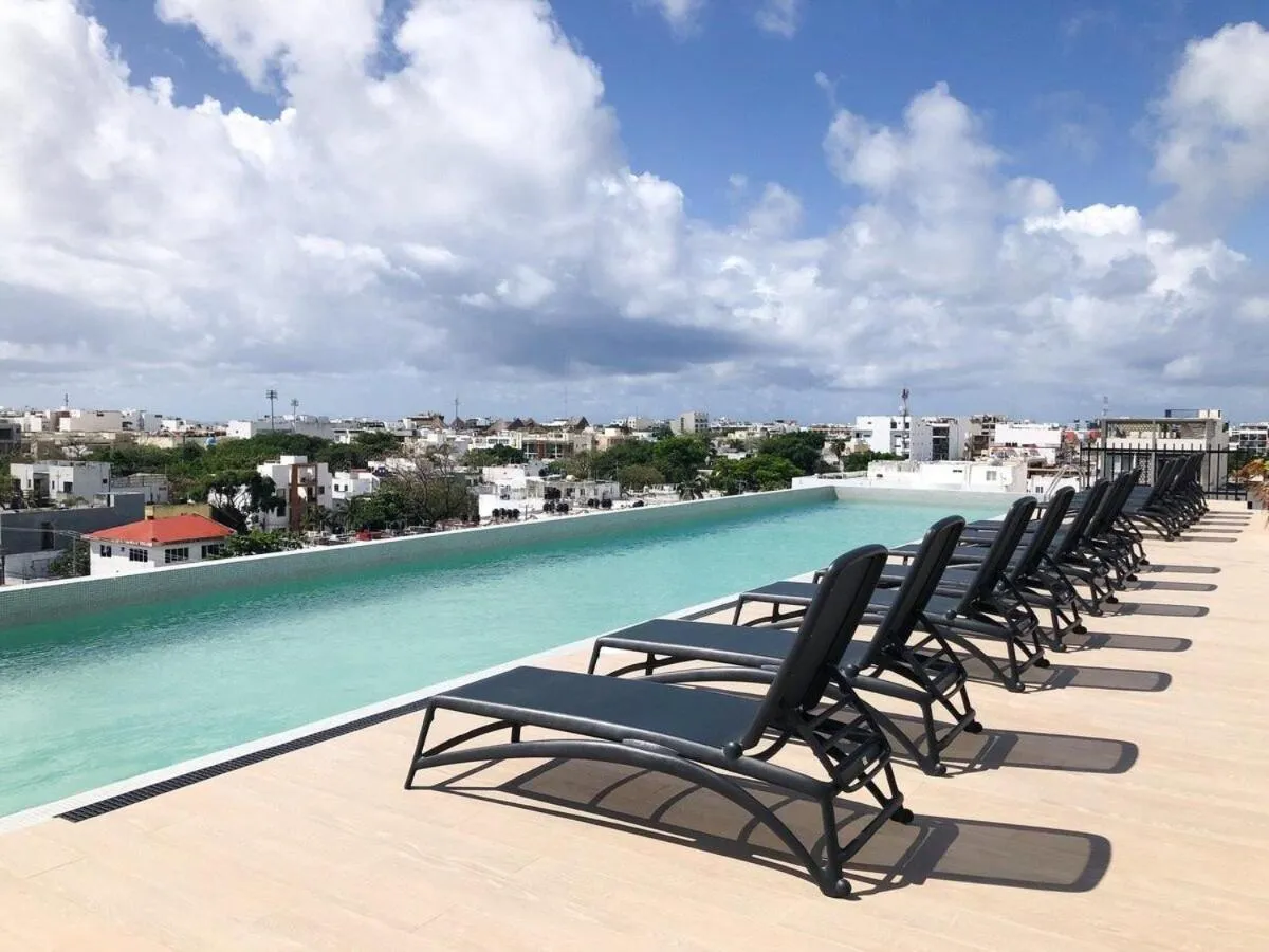 Deluxe Studio Aparment Mamitas Zone