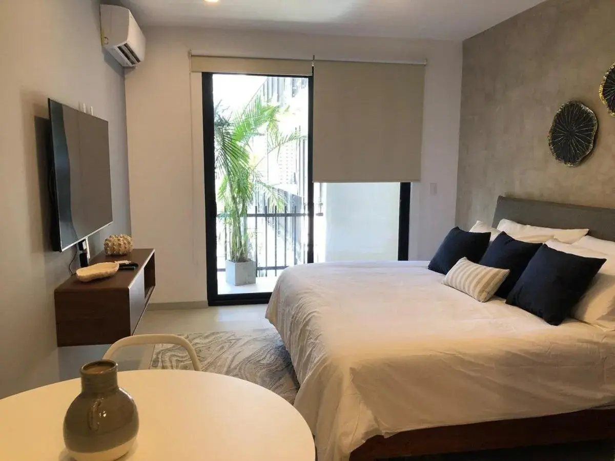 Deluxe Studio Aparment Mamitas Zone Deluxe Studio Aparment Mamitas Zone