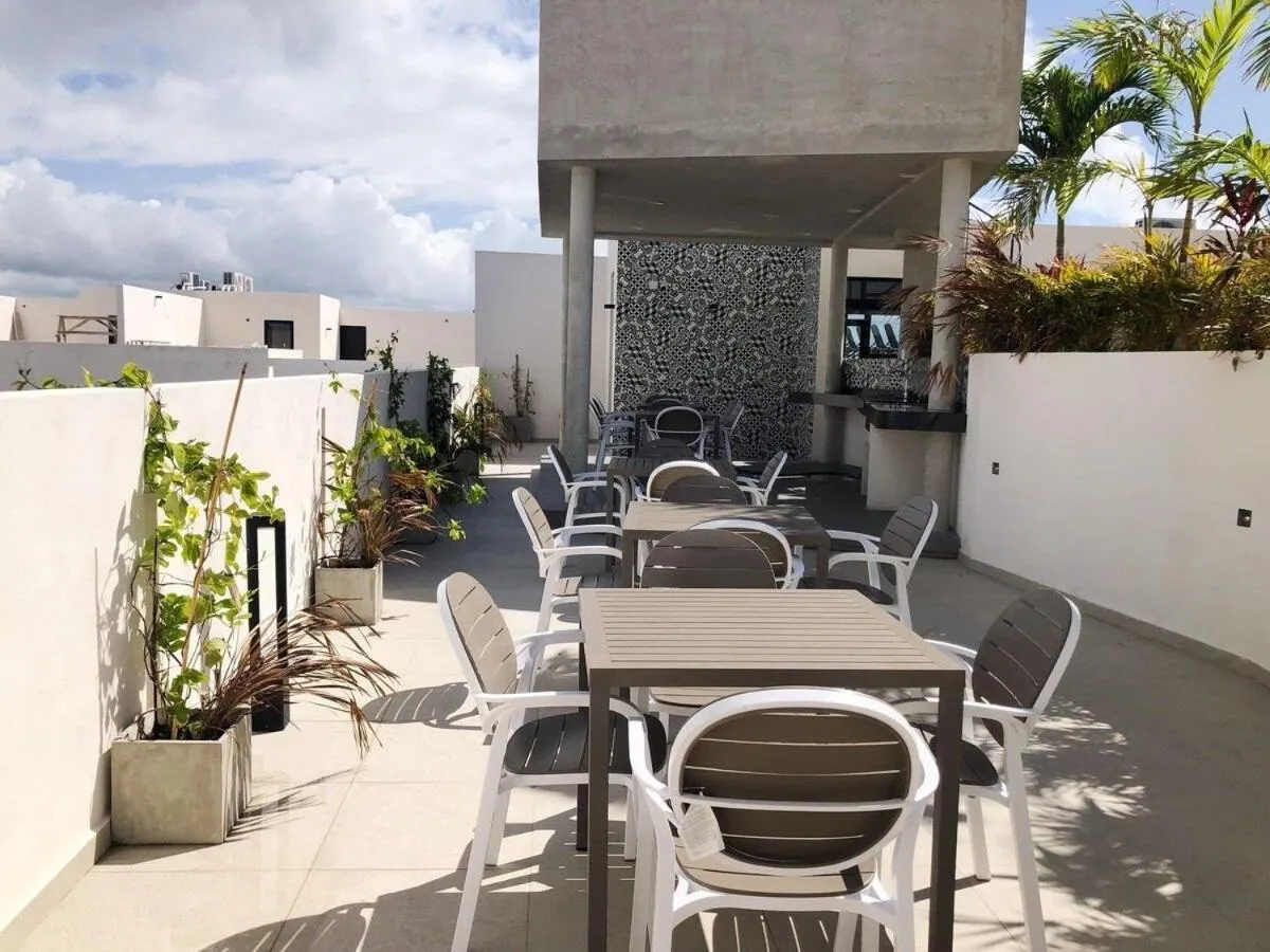 Deluxe Studio Aparment Mamitas Zone