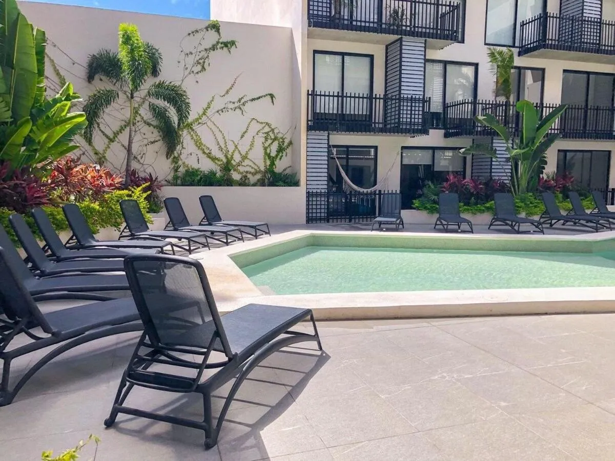 Deluxe Studio Aparment Mamitas Zone