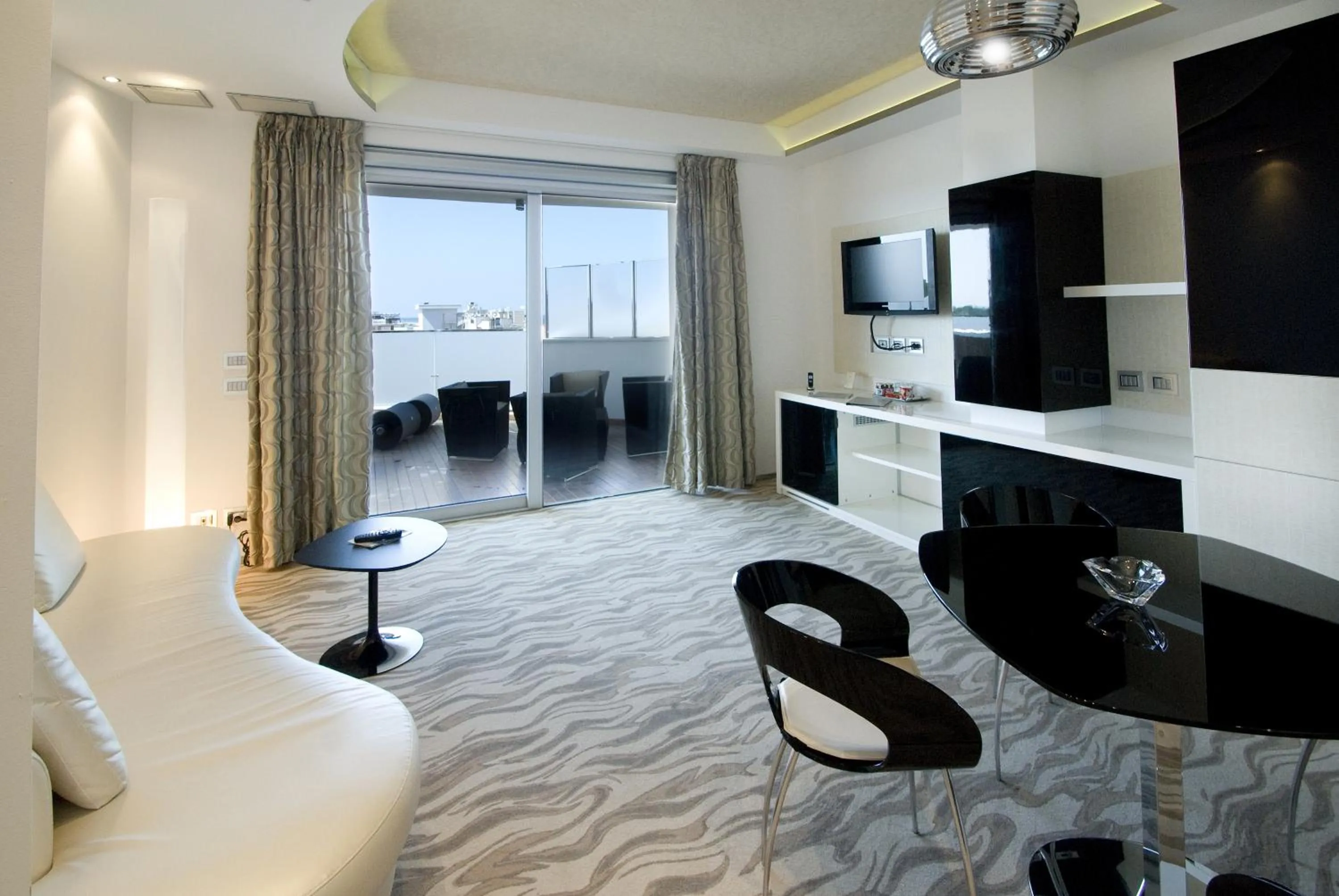 Living room in Hotel Premier & Suites - Premier Resort