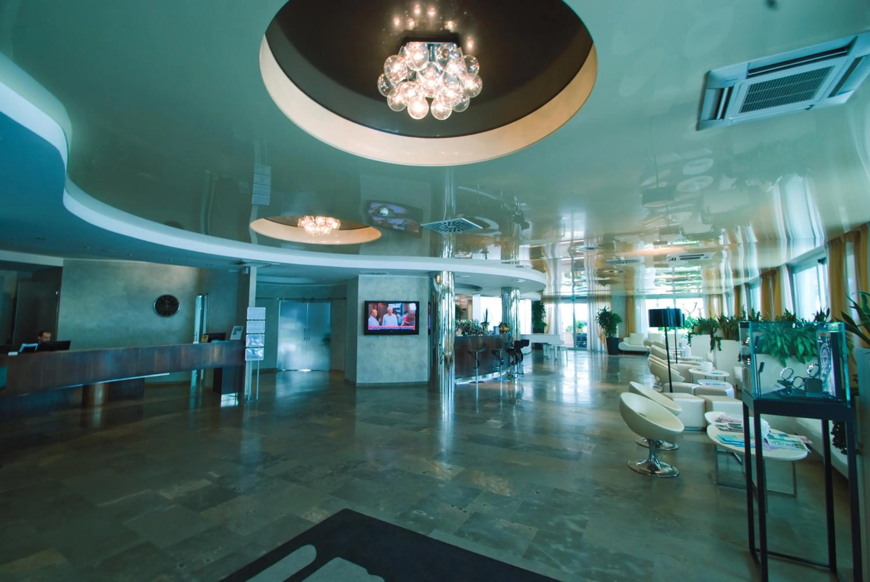 Lobby or reception in Hotel Premier & Suites - Premier Resort