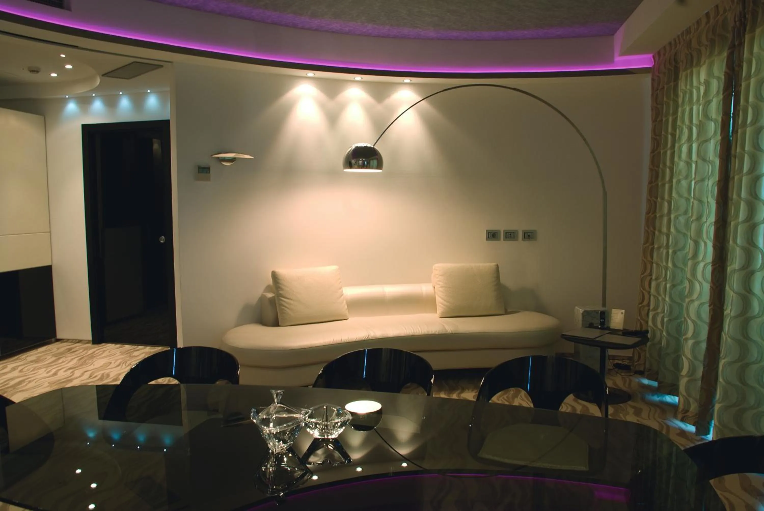 Living room in Hotel Premier & Suites - Premier Resort