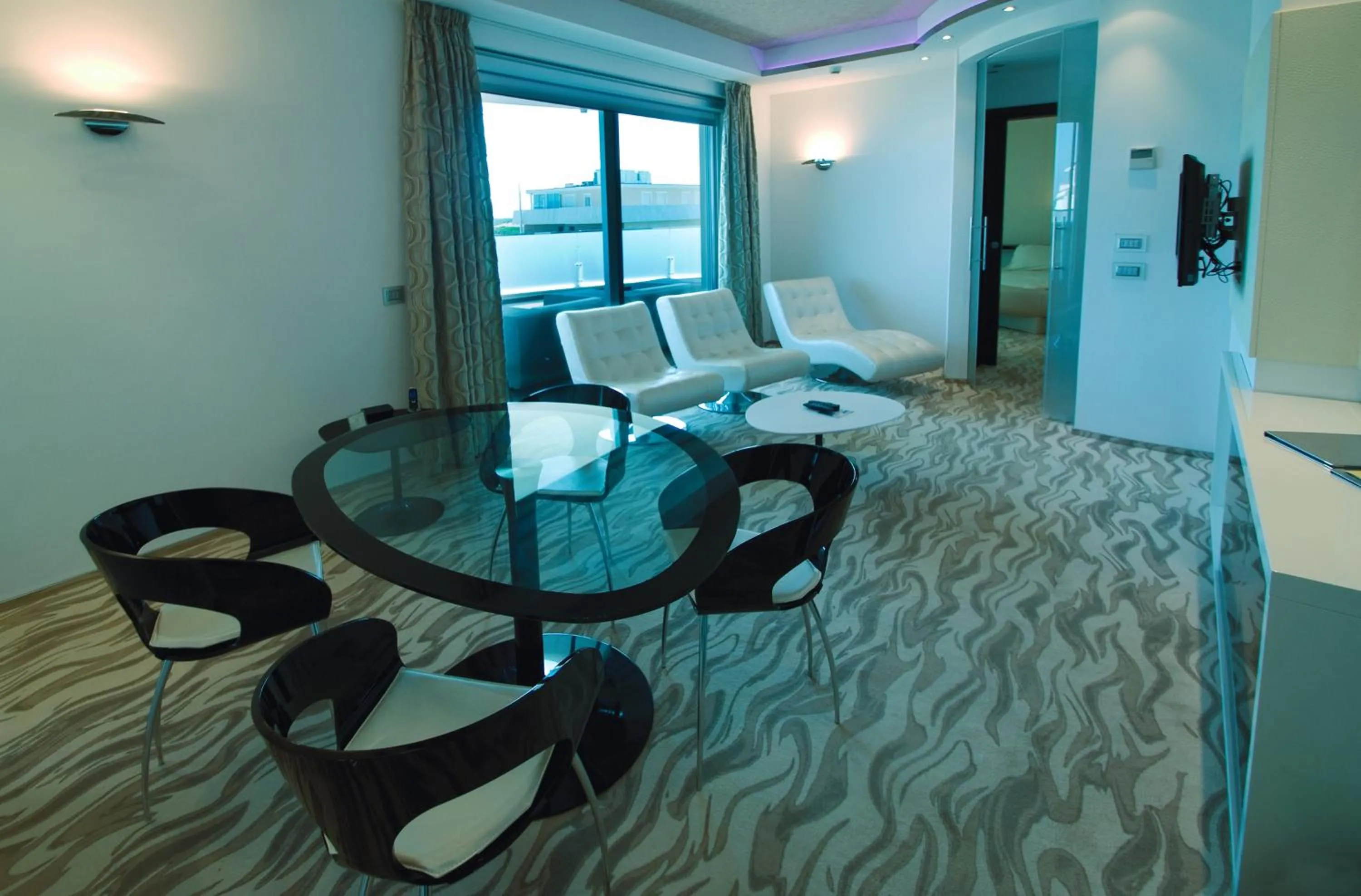 Living room in Hotel Premier & Suites - Premier Resort