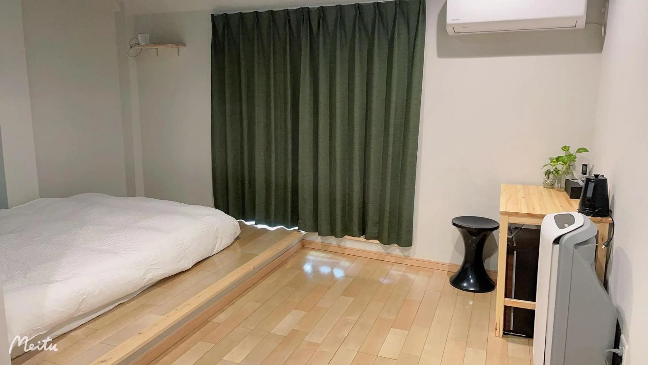 Junior Suite with Balcony in Leisure hotel 中野