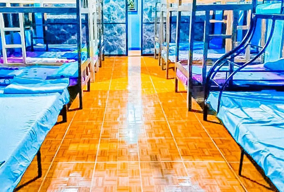 Bedroom, Bed in RedDoorz @ Chelsea Bluewave Resort Masbate