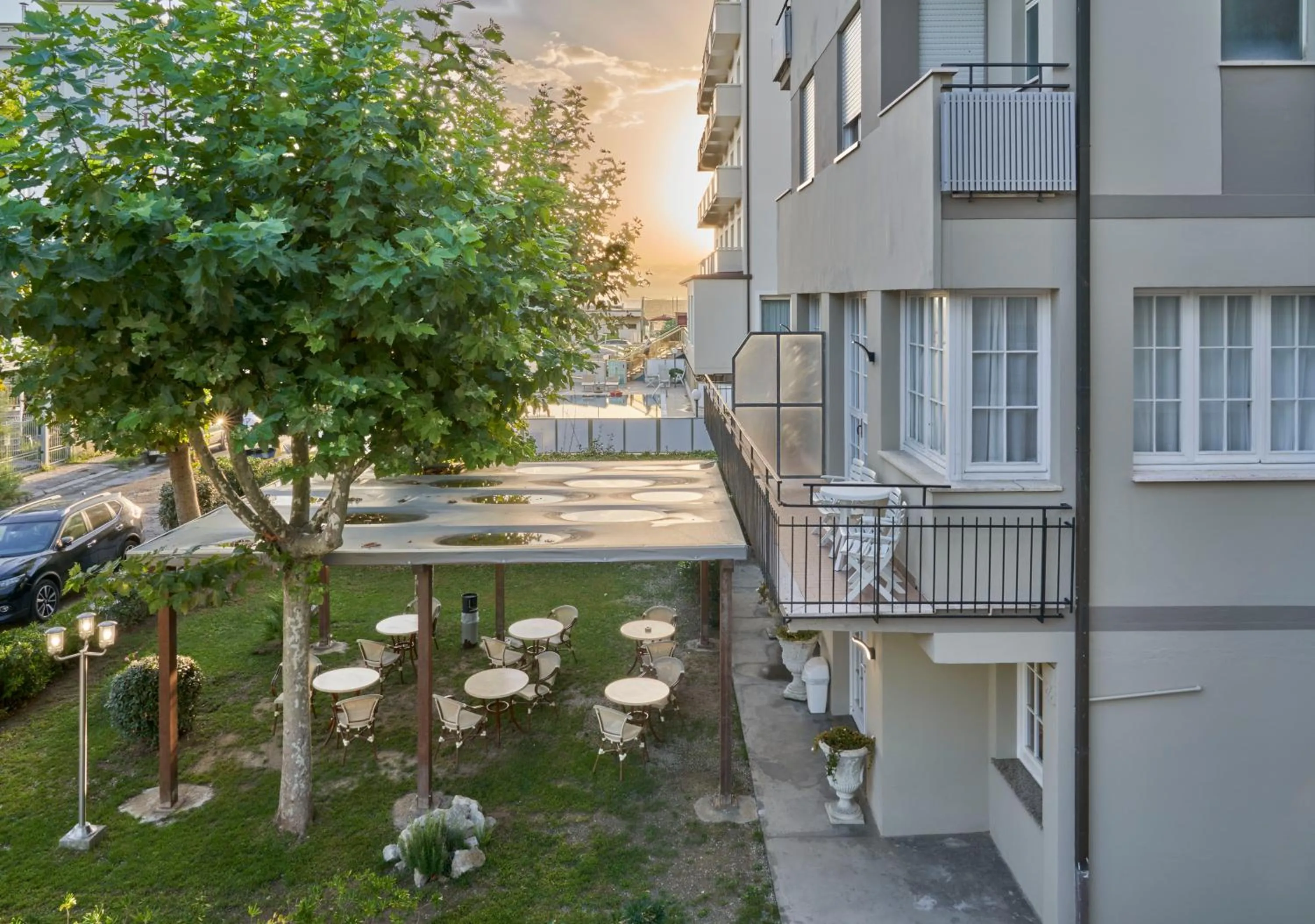 Property building in Marittima Rooms