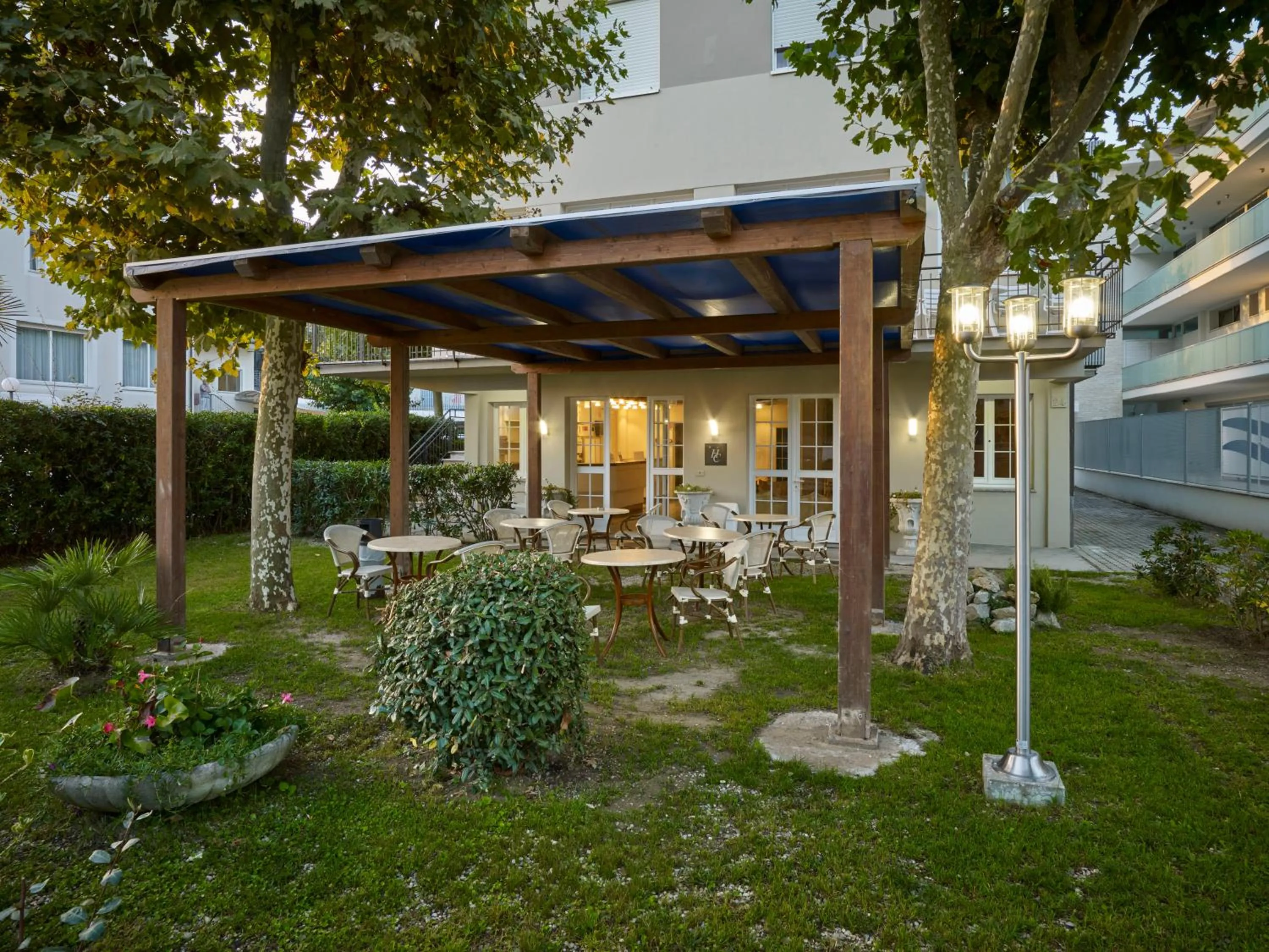 Property building in Marittima Rooms