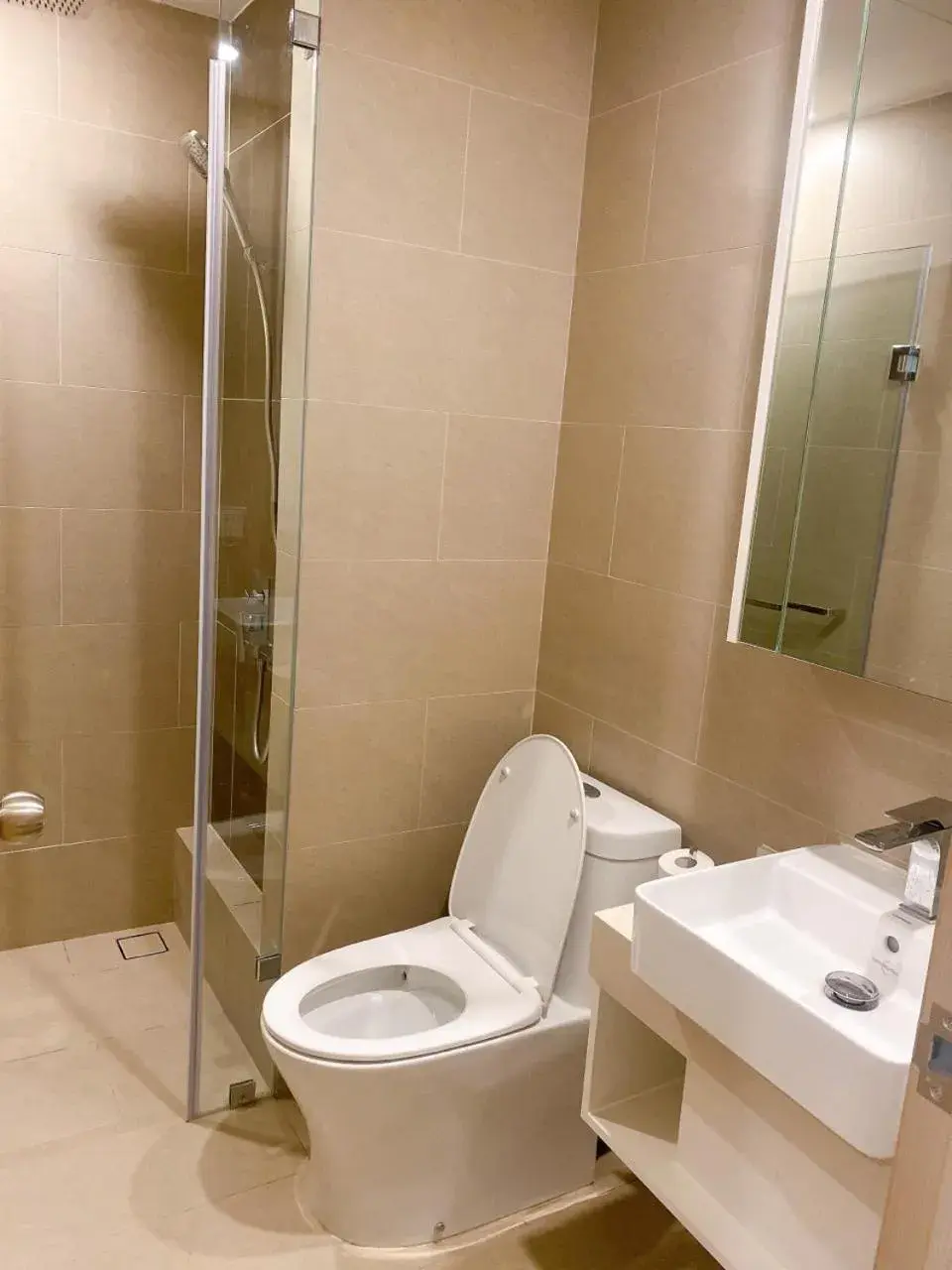 Two-Bedroom Apartment in THE SÓNG CONDOTEL APARTMENT VŨNG TÀU Two-Bedroom Apartment in THE SÓNG CONDOTEL APARTMENT VŨNG TÀU