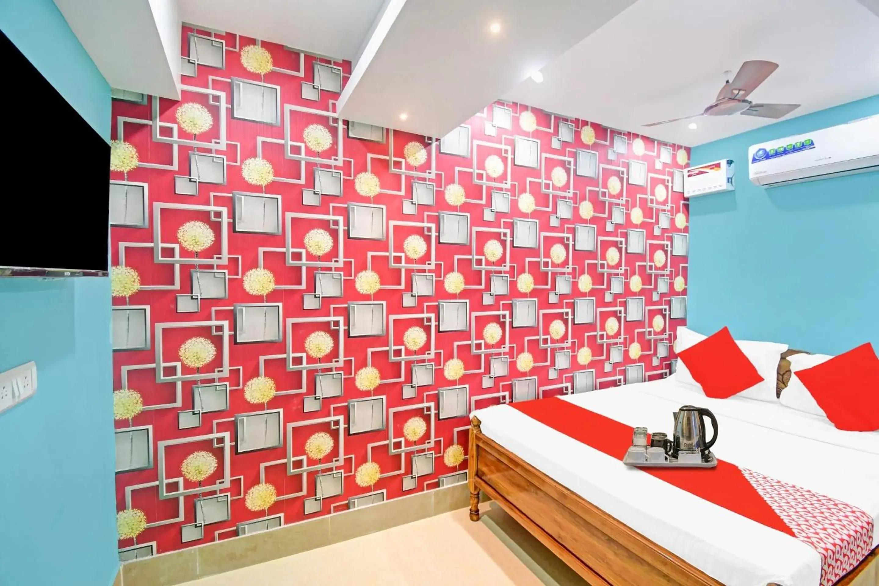 Super Hotel O Lewis Paradise Super Hotel O Lewis Paradise