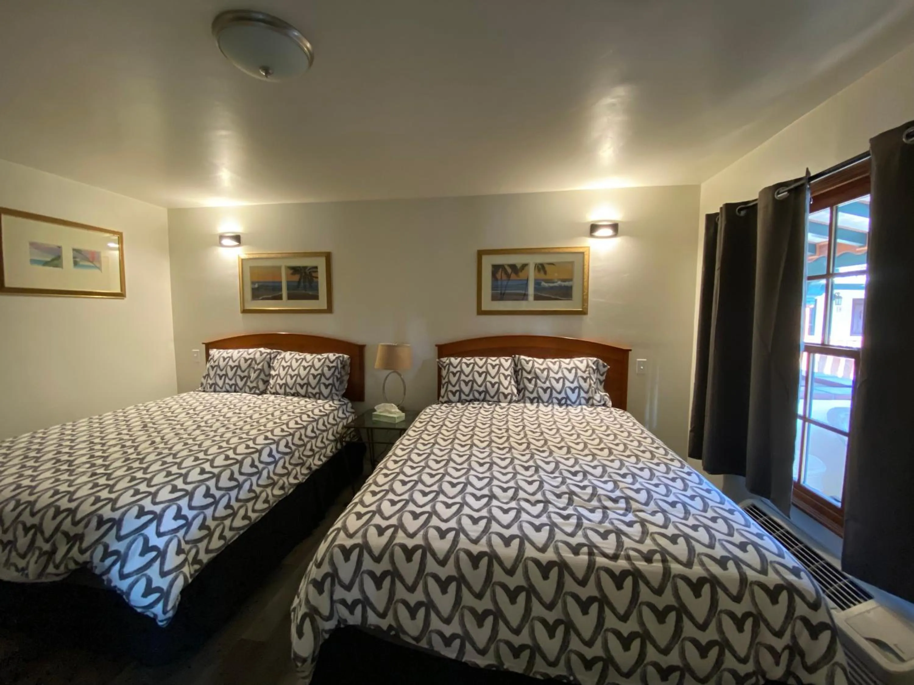 Bedroom, Bed in TIDE POOL VILLAS