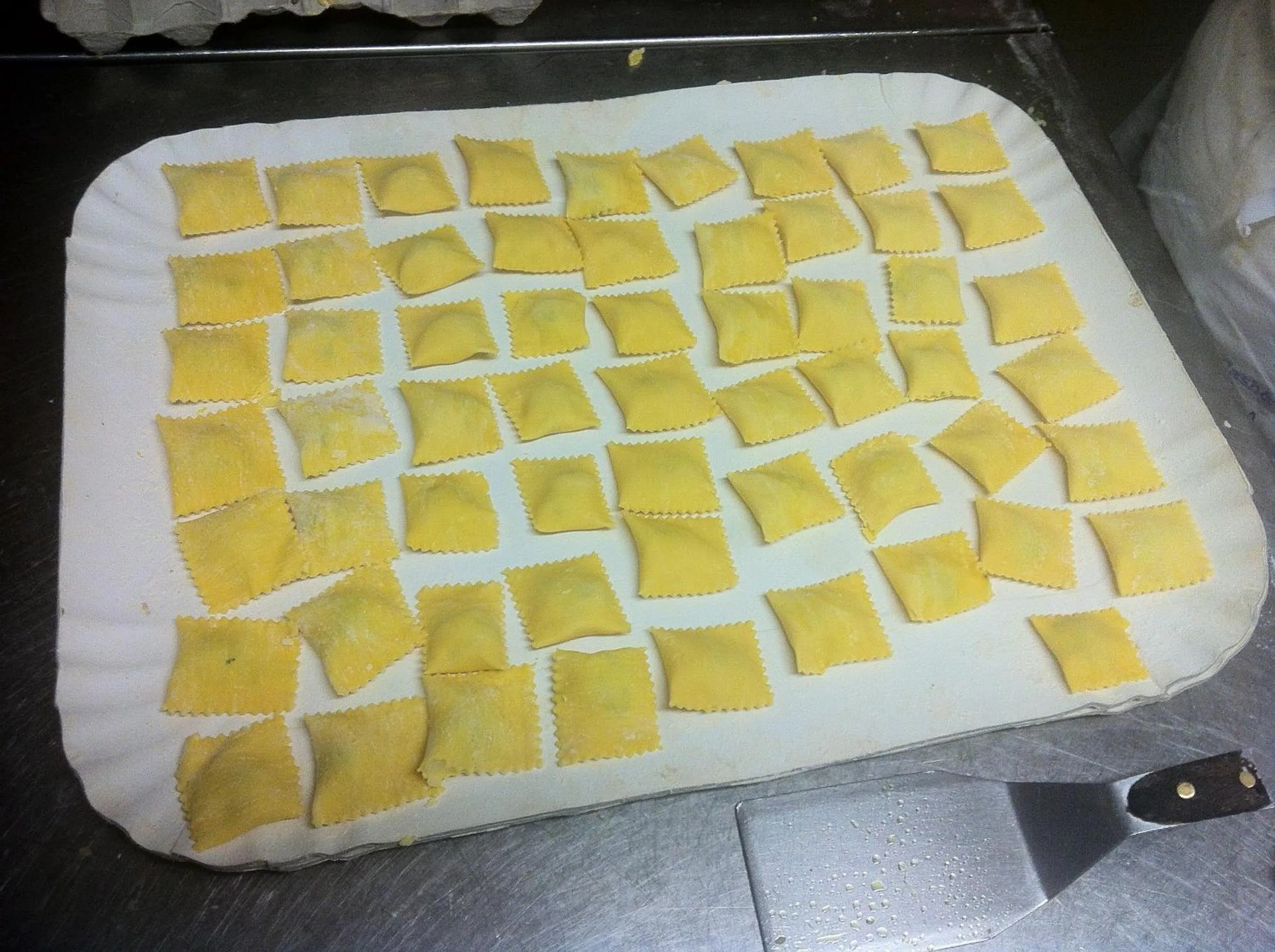 Food and drinks in Hotel Boston