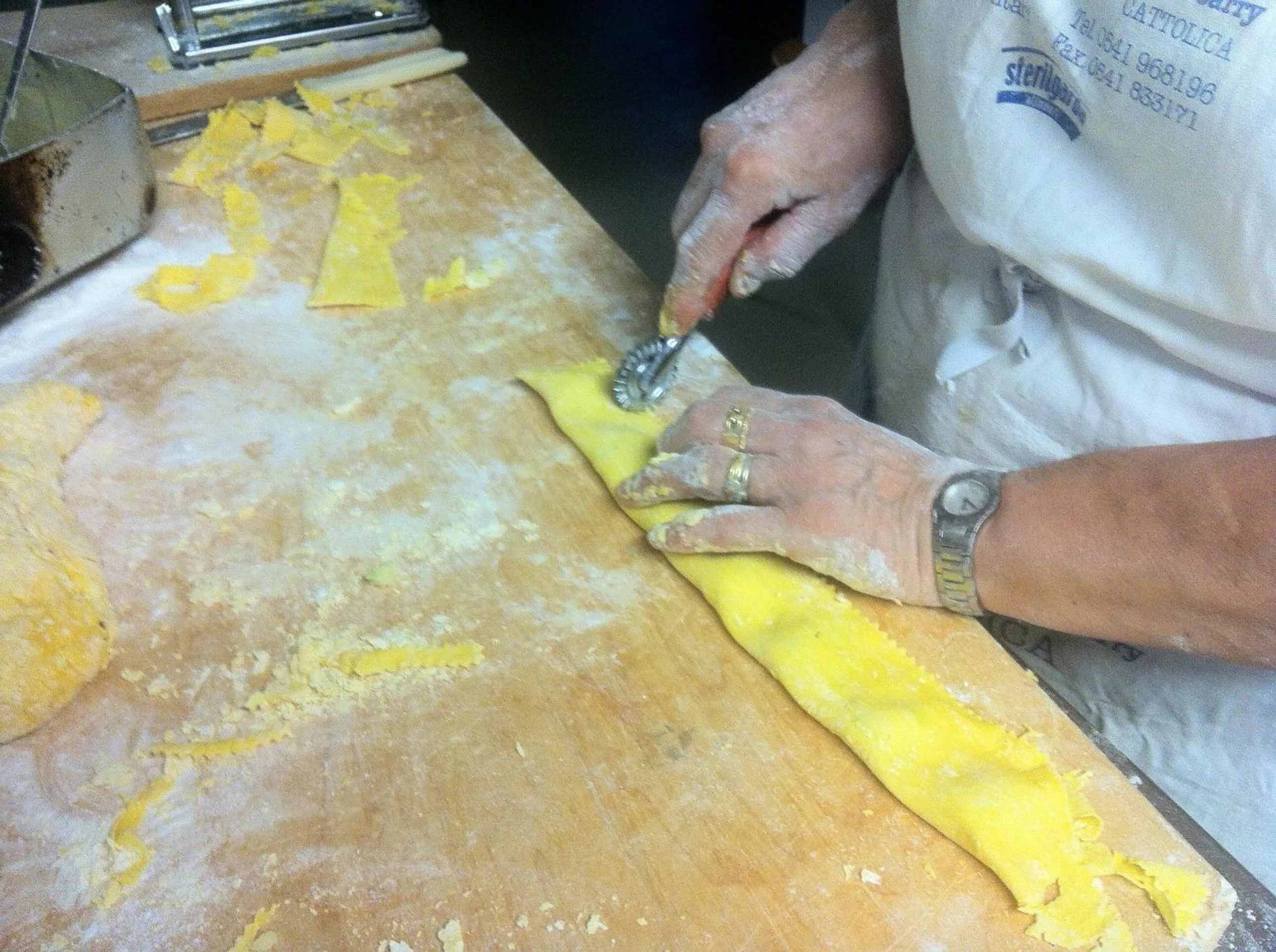 Food and drinks in Hotel Boston