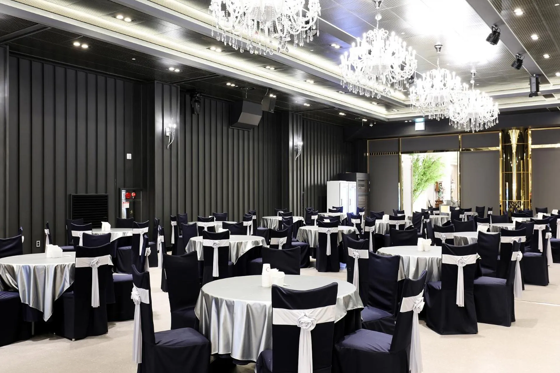 wedding in Buan Tourist Hotel