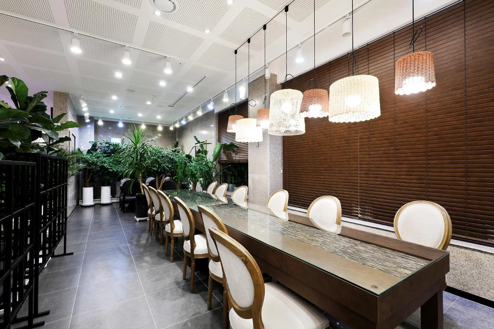 Coffee/tea facilities in Buan Tourist Hotel