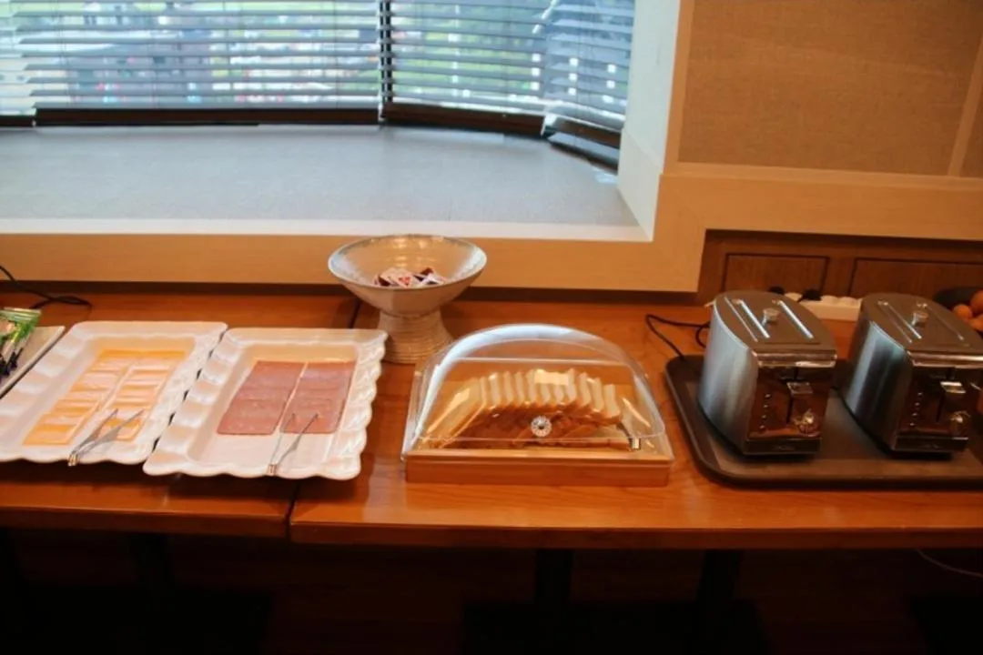 Breakfast in Buan Tourist Hotel