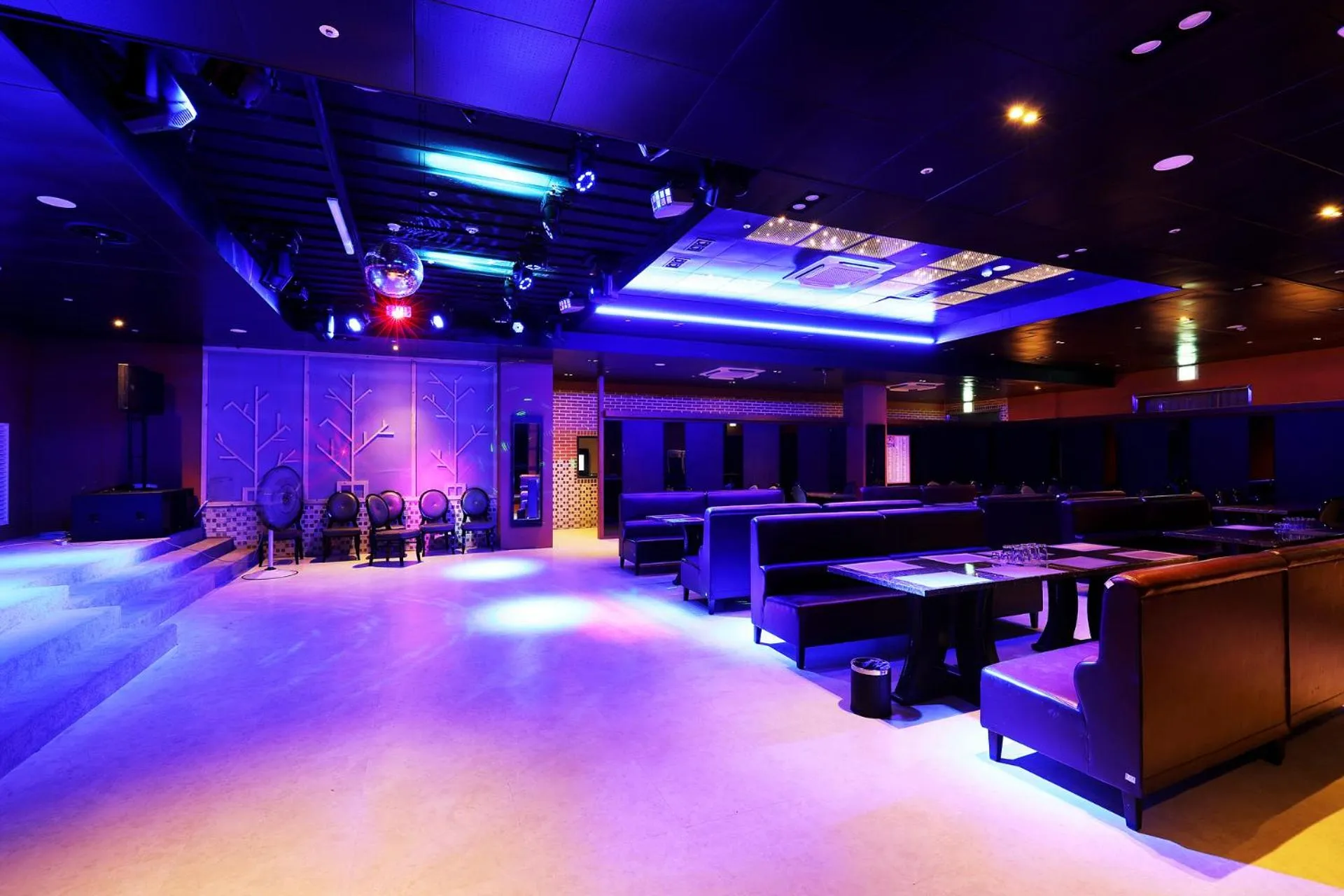 Nightclub / DJ in Buan Tourist Hotel