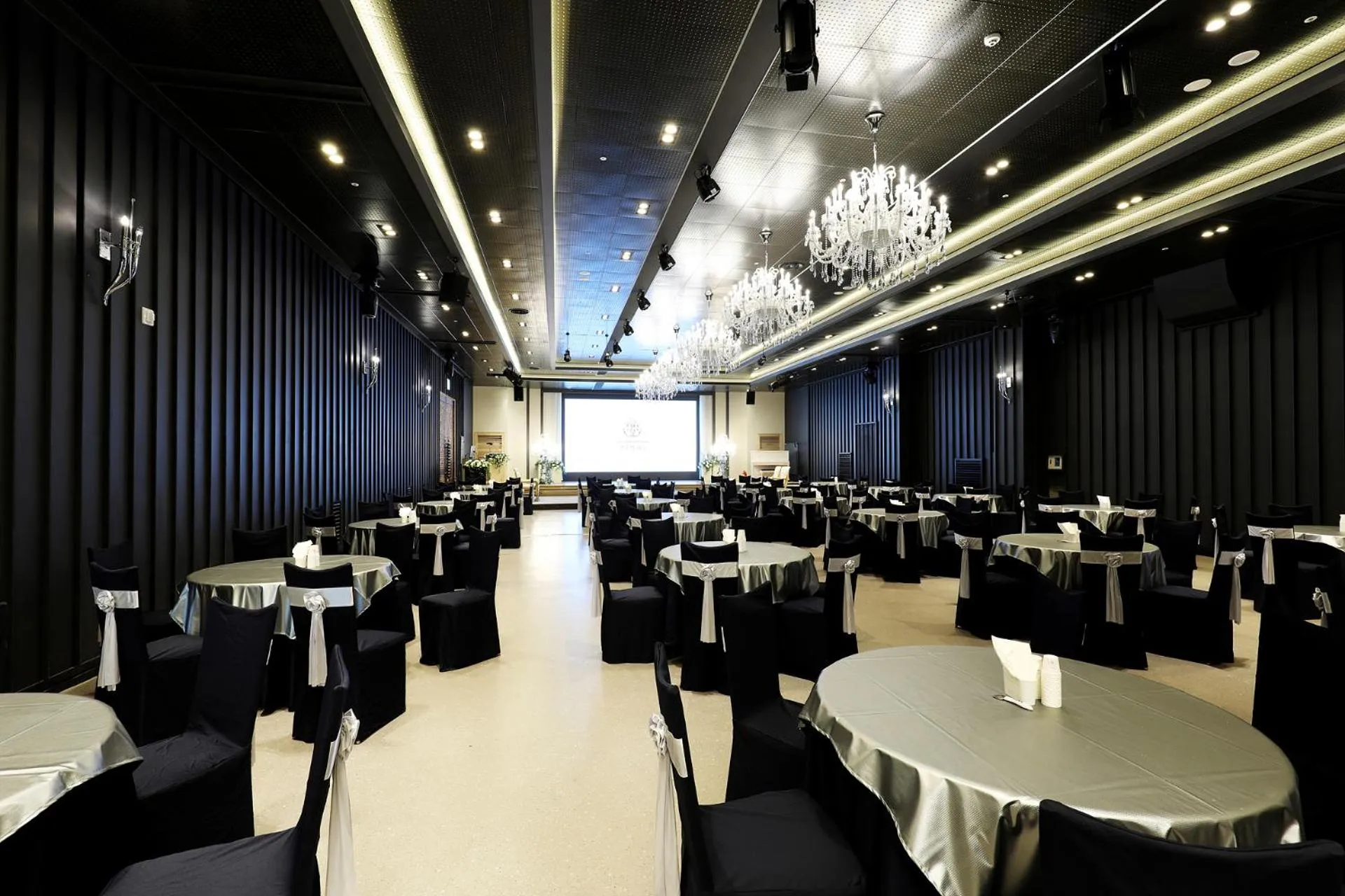 wedding in Buan Tourist Hotel