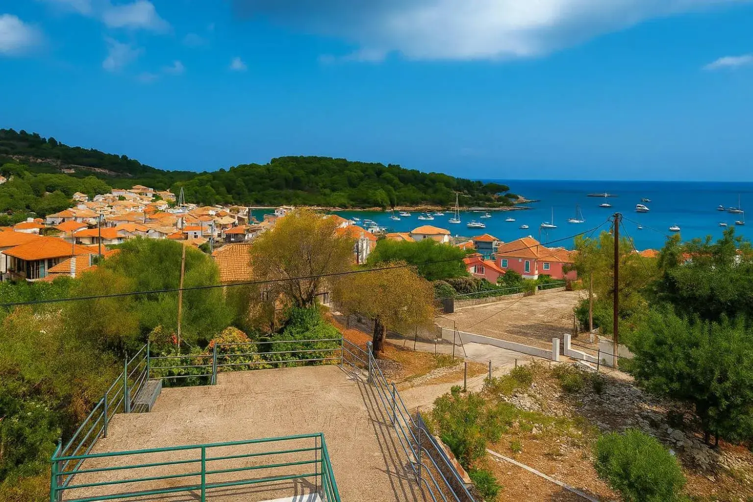 Live the Summer Dream at Gaios Cozy Retreat Live the Summer Dream at Gaios Cozy Retreat