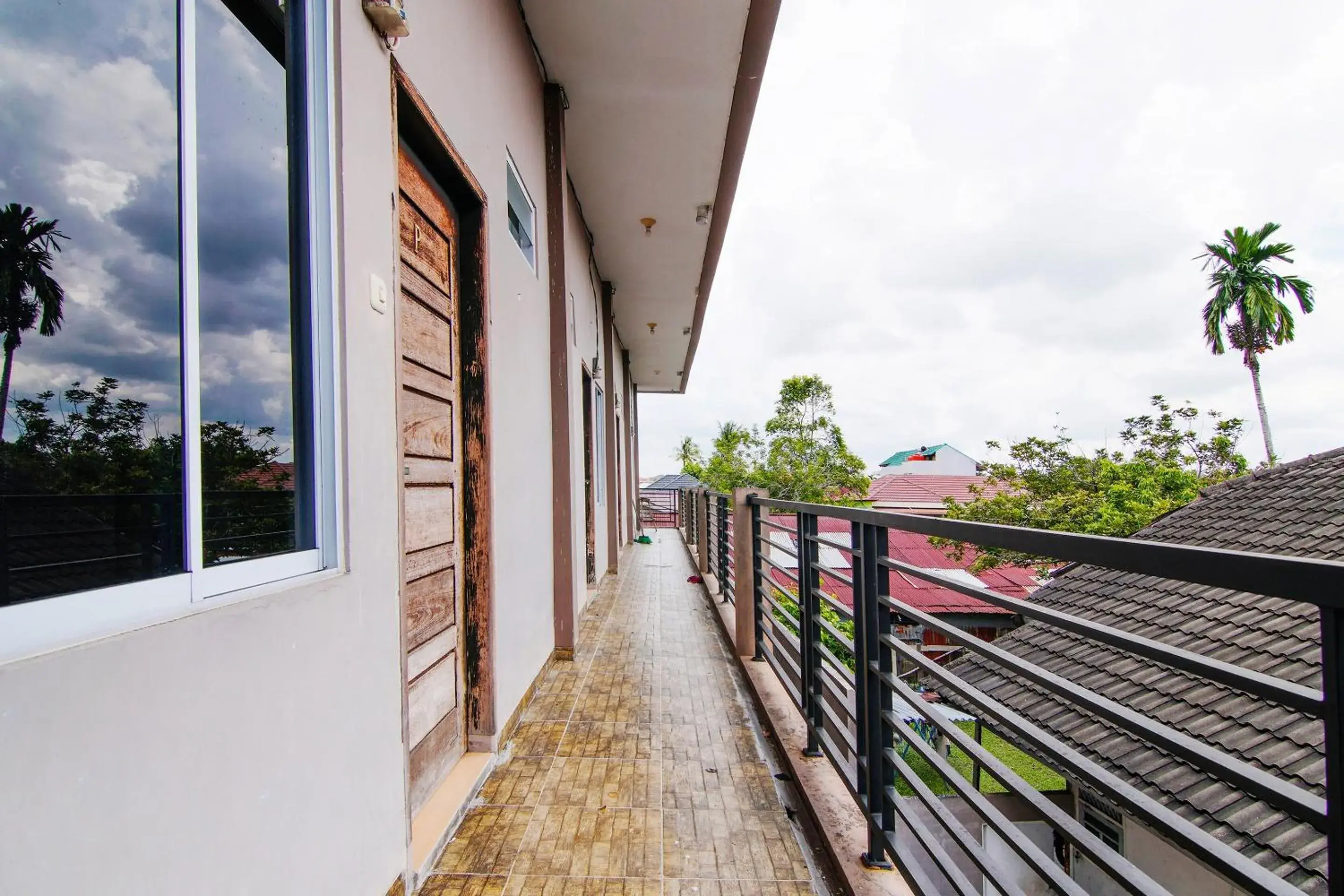 Lobby or reception in Hotel O Oklahoma Homestay Syariah Lobby or reception in Hotel O Oklahoma Homestay Syariah