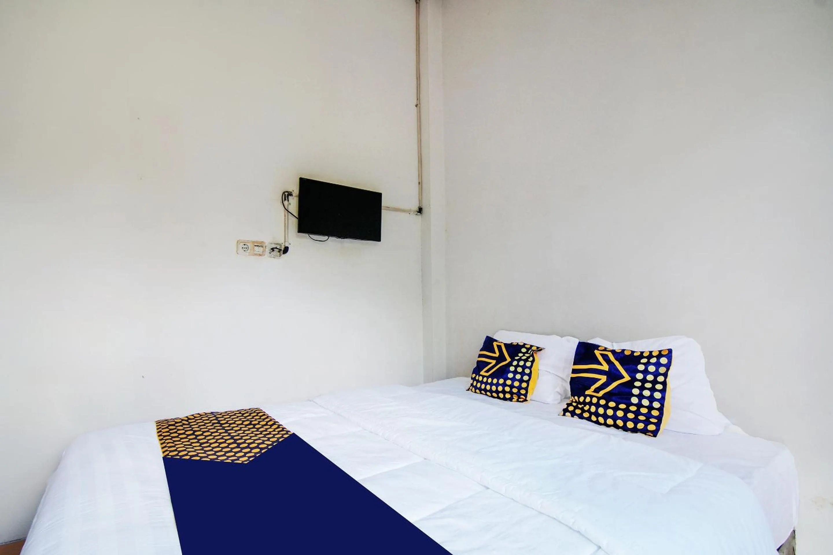 Bedroom, Bed in Hotel O Oklahoma Homestay Syariah