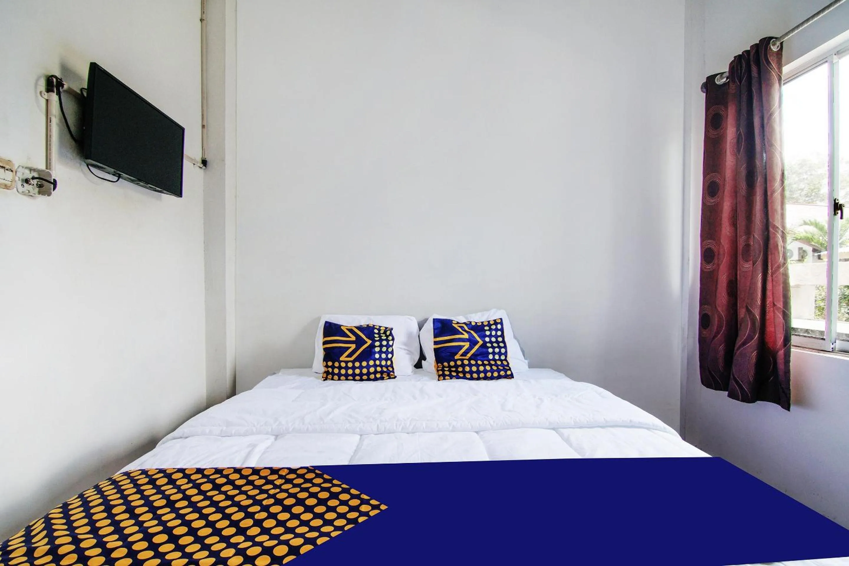 Bedroom, Bed in Hotel O Oklahoma Homestay Syariah