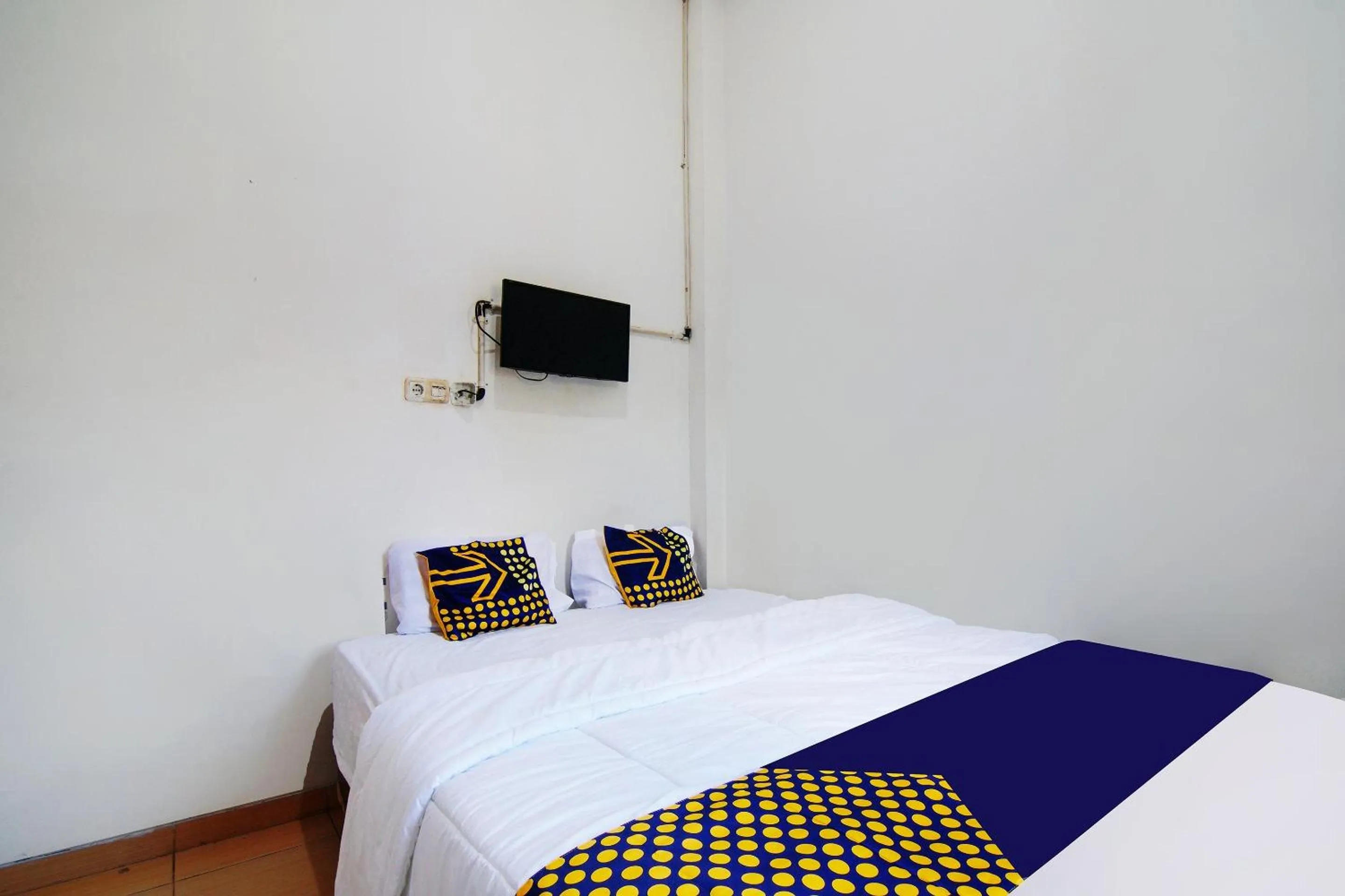 Bedroom, Bed in Hotel O Oklahoma Homestay Syariah