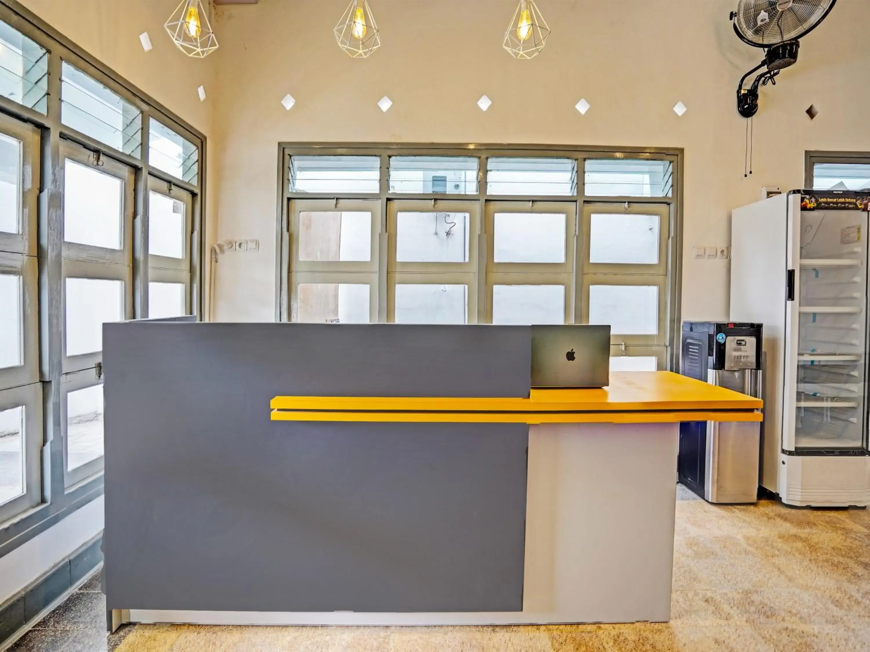 Lobby or reception in Hotel O Nawangwulan Lobby or reception in Hotel O Nawangwulan