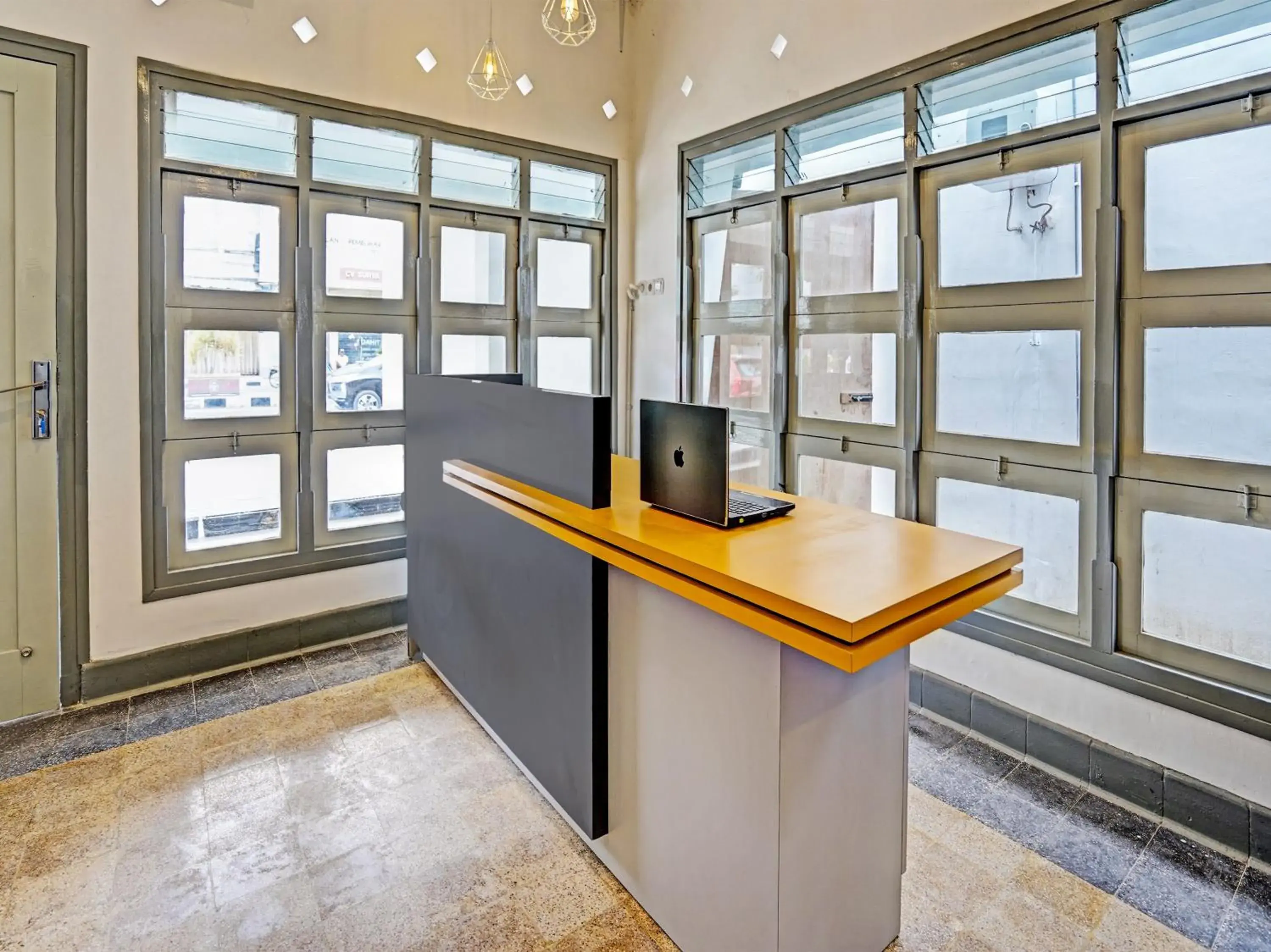 Lobby or reception in Hotel O Nawangwulan Lobby or reception in Hotel O Nawangwulan