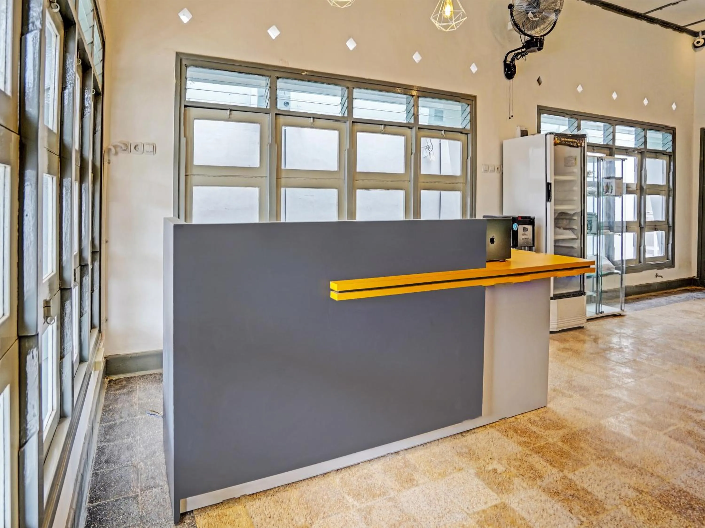 Lobby or reception in Hotel O Nawangwulan