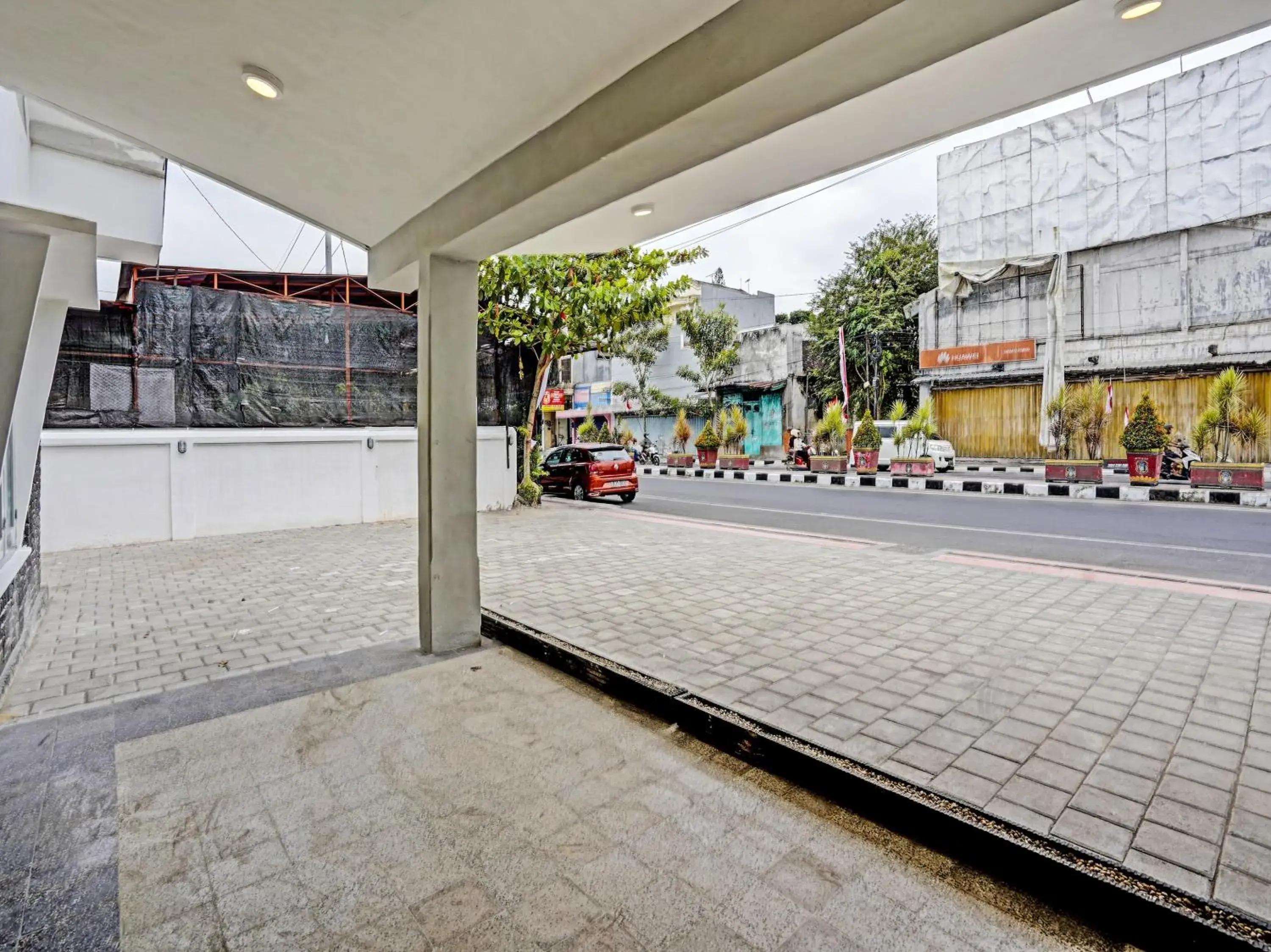 Lobby or reception in Hotel O Nawangwulan Lobby or reception in Hotel O Nawangwulan