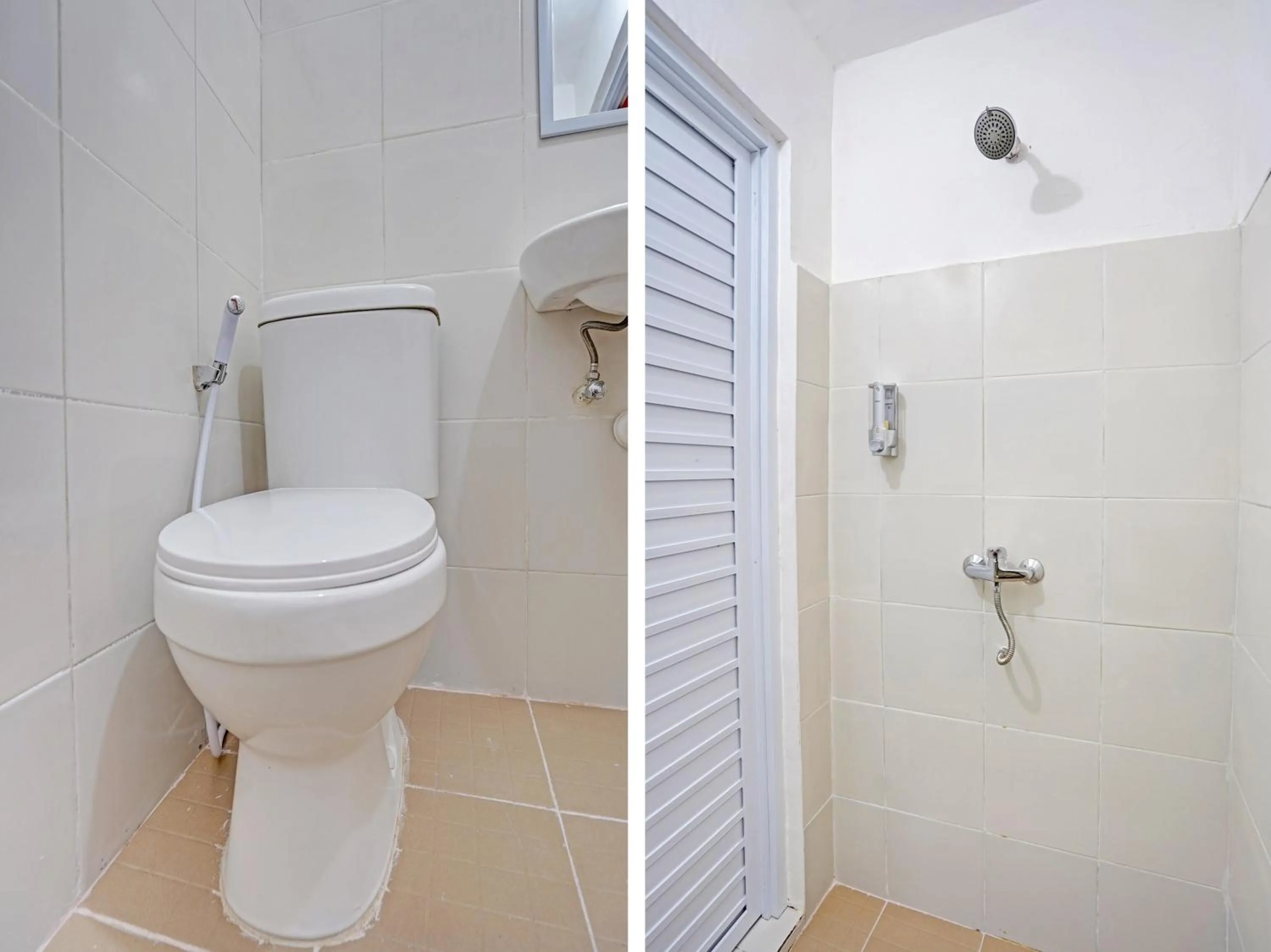 Bathroom in Hotel O Nawangwulan