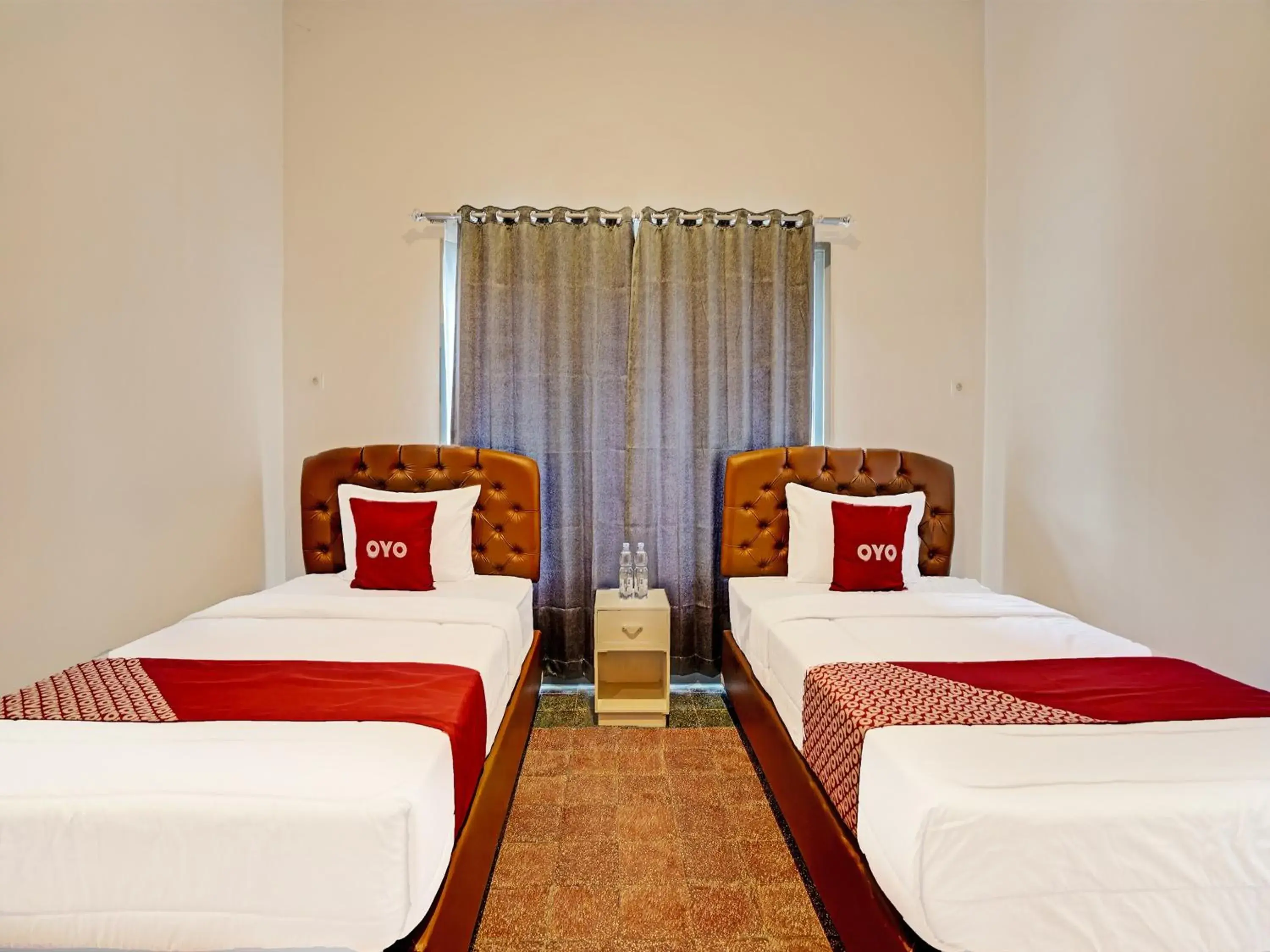 Bedroom, Bed in Hotel O Nawangwulan Bedroom, Bed in Hotel O Nawangwulan