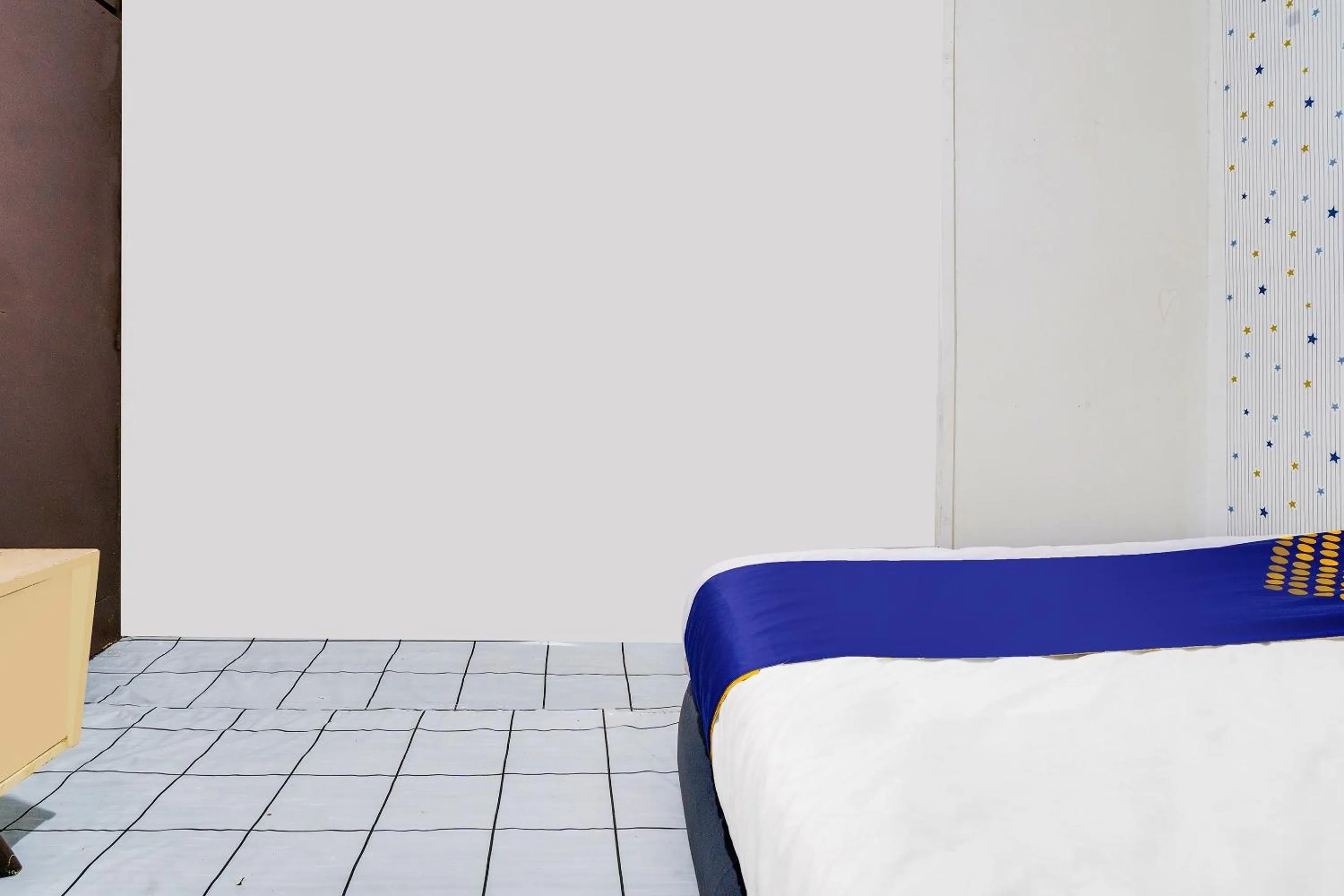 Bedroom in SPOT ON 91609 Pondok Mill's Syariah