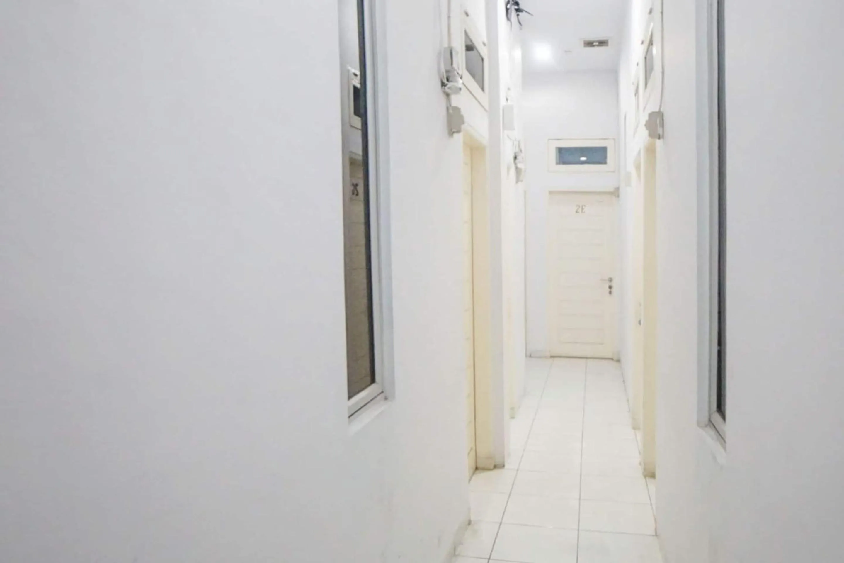 Lobby or reception in Hotel O Wika Wiki Homestay