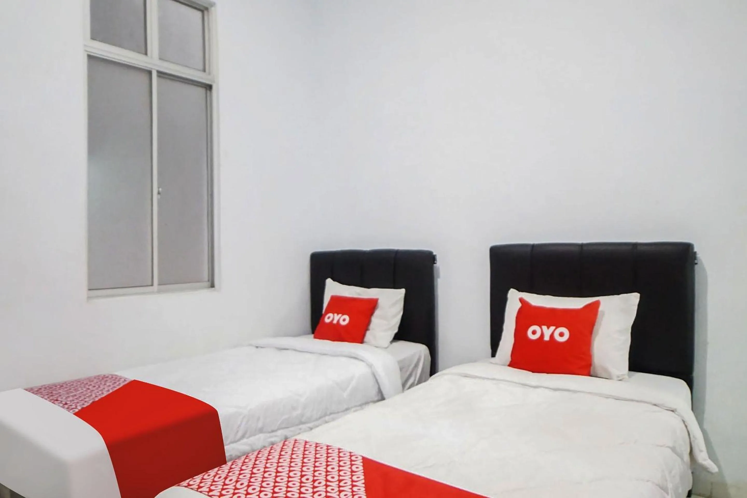 Bedroom, Bed in Hotel O Wika Wiki Homestay