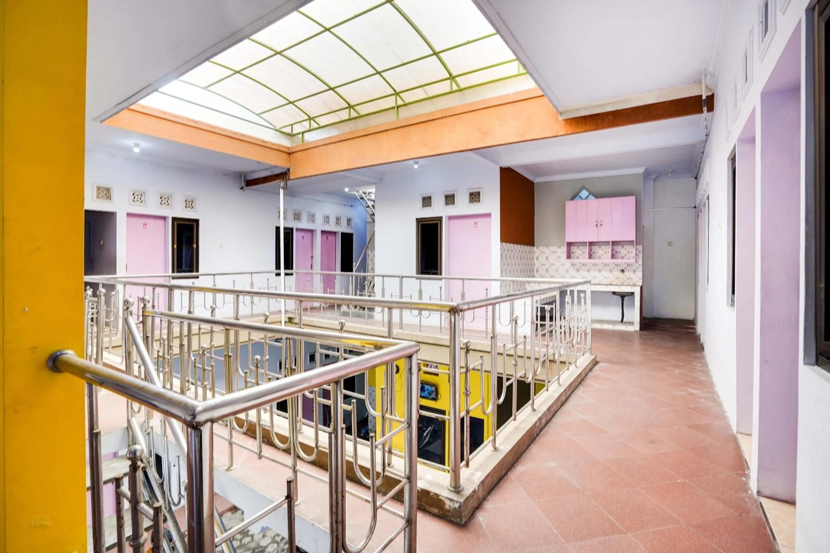 Lobby or reception in OYO Life 91626 Rr Kost Putri Syariah