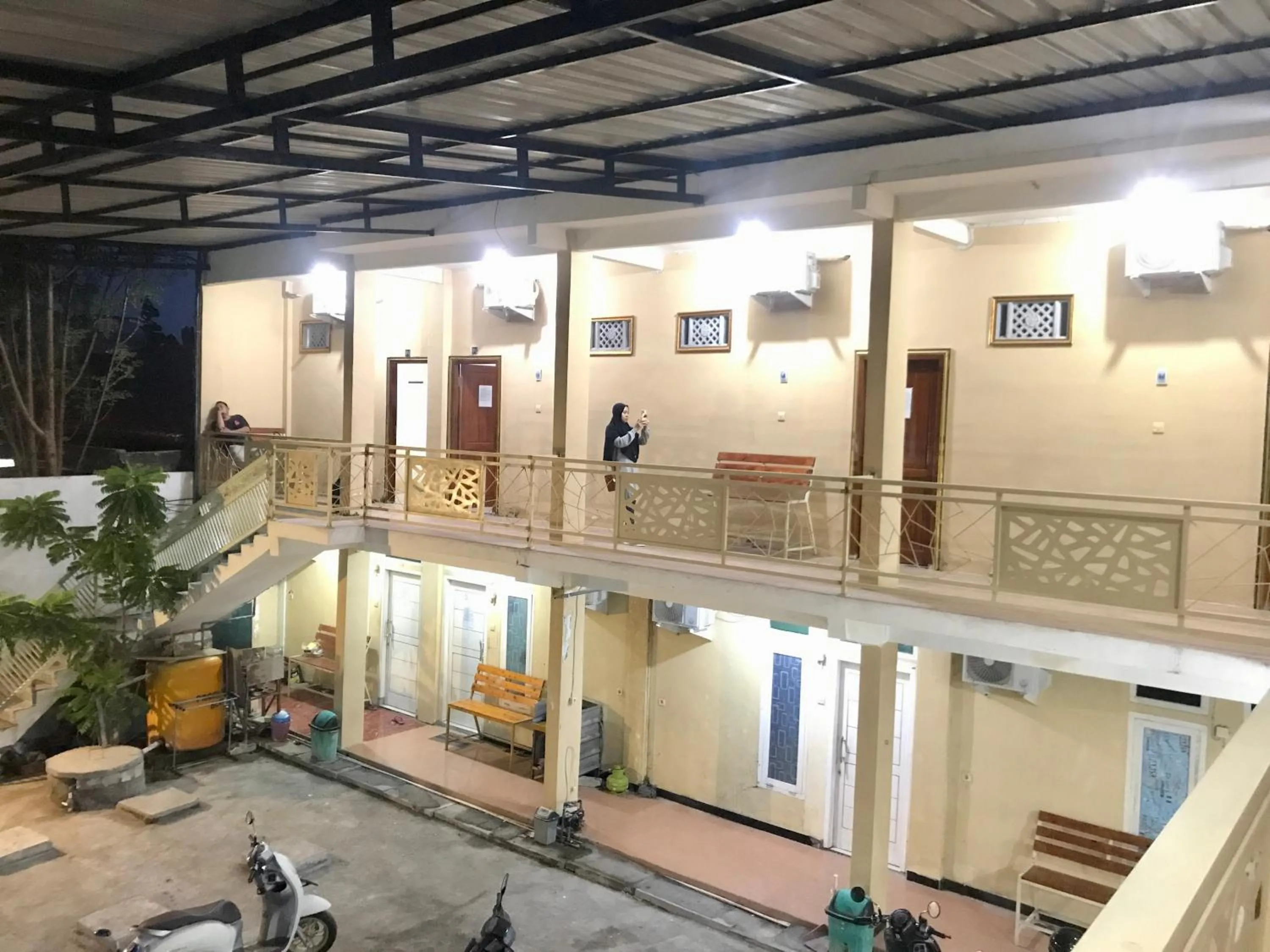 Property building in Grand Hagawa Syariah near Alun Alun Lamongan RedPartner