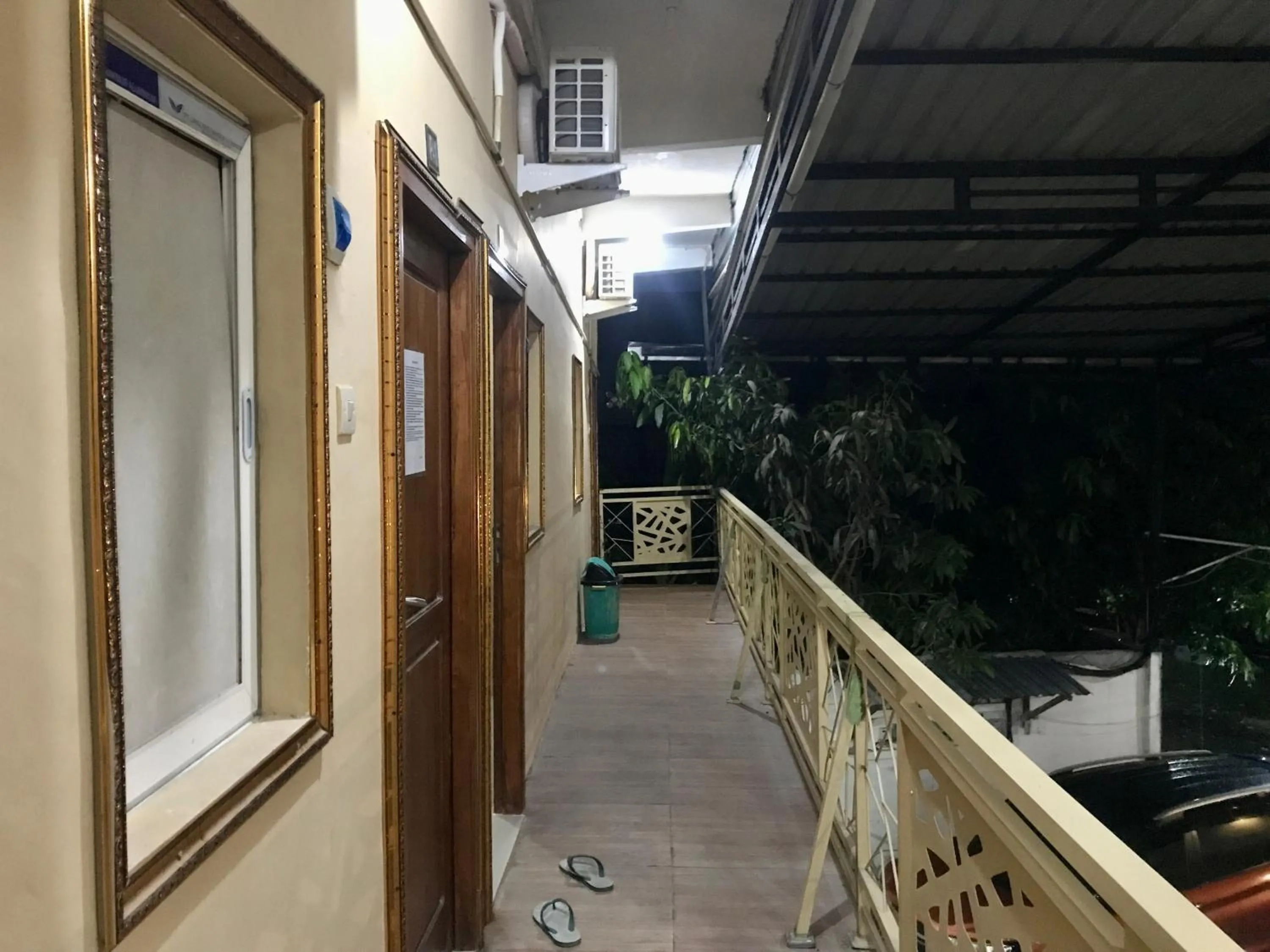 Balcony/Terrace in Grand Hagawa Syariah near Alun Alun Lamongan RedPartner