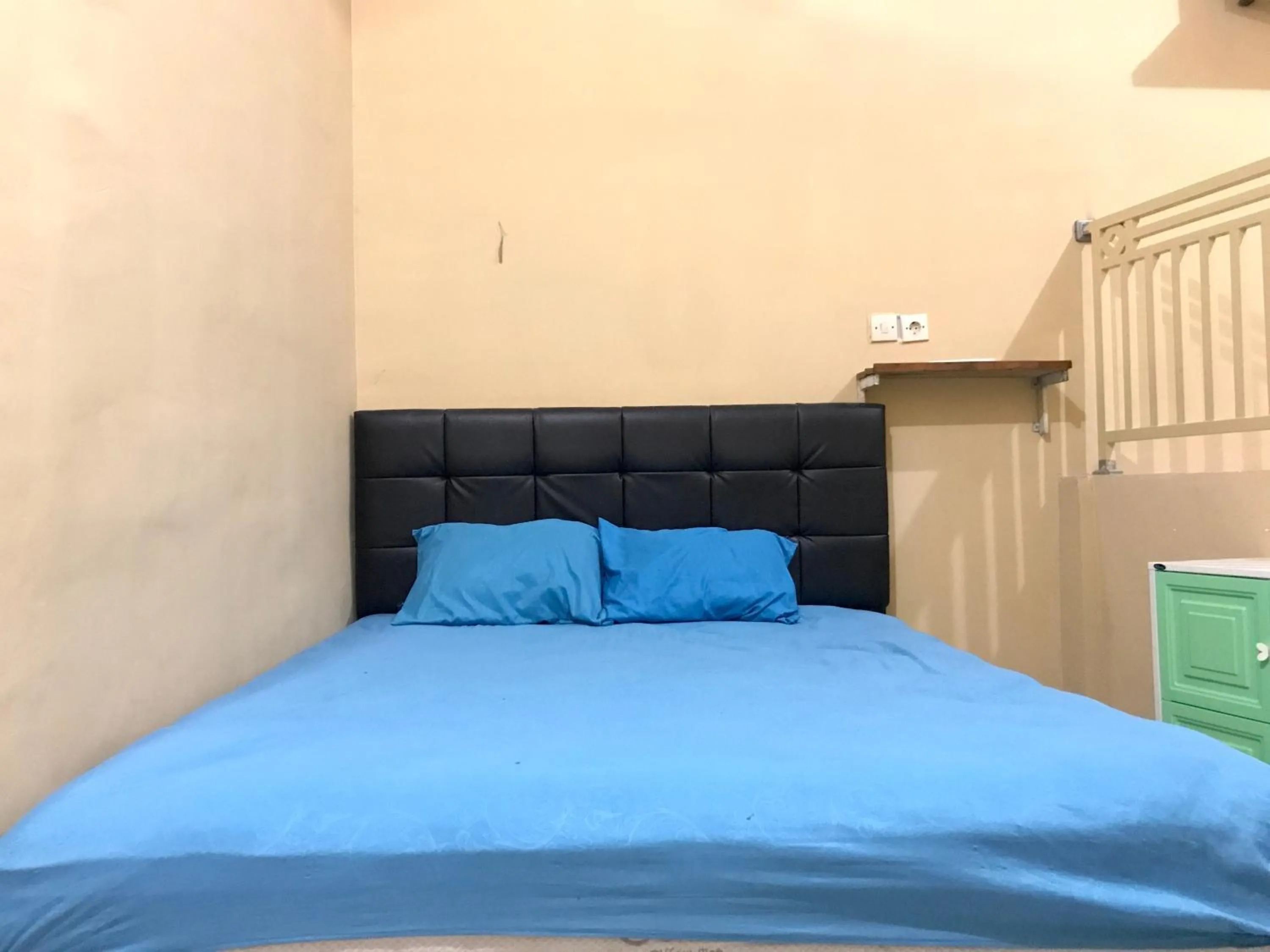 Bed in Grand Hagawa Syariah near Alun Alun Lamongan RedPartner