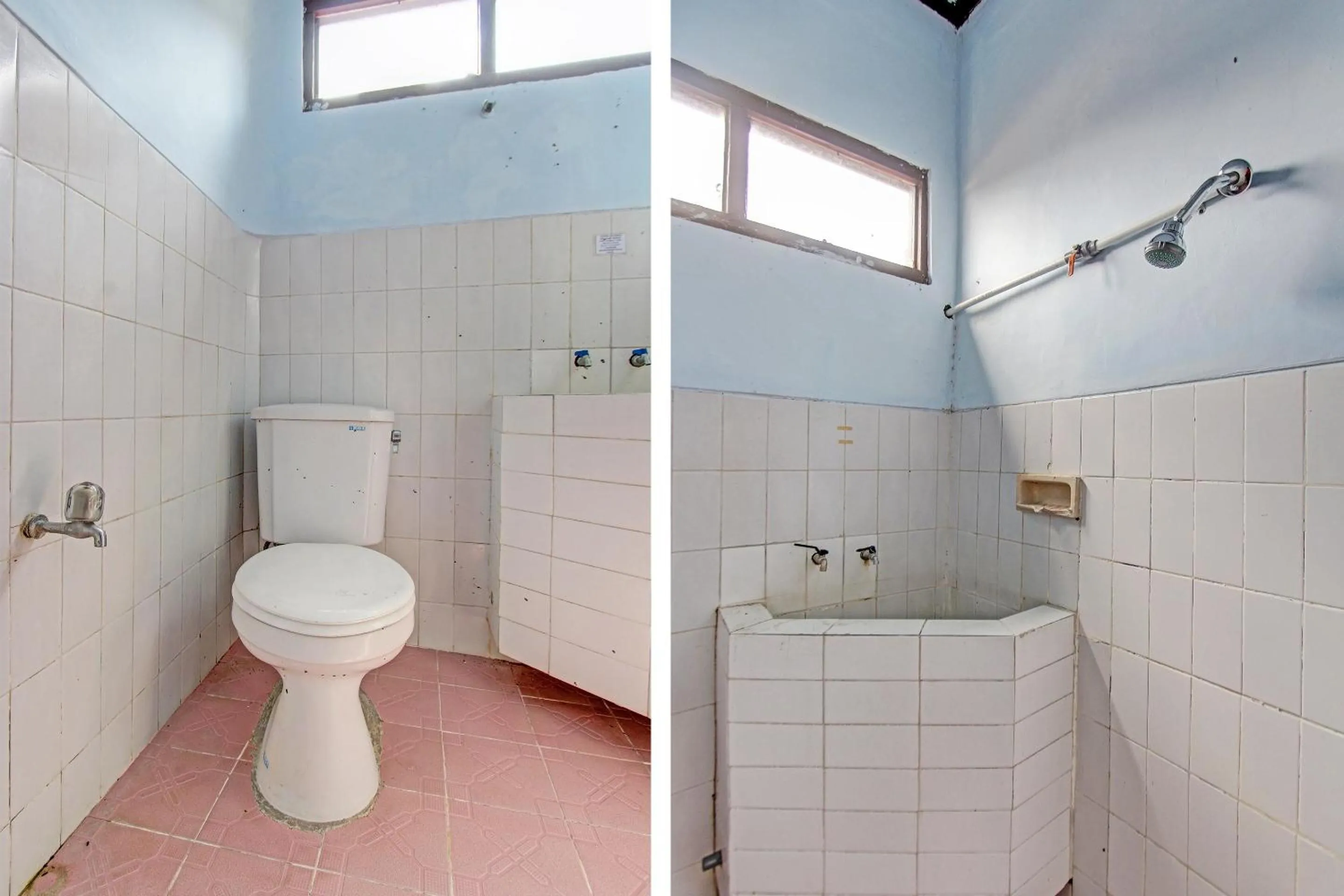 Bathroom in Capital O 91644 Loka Hause