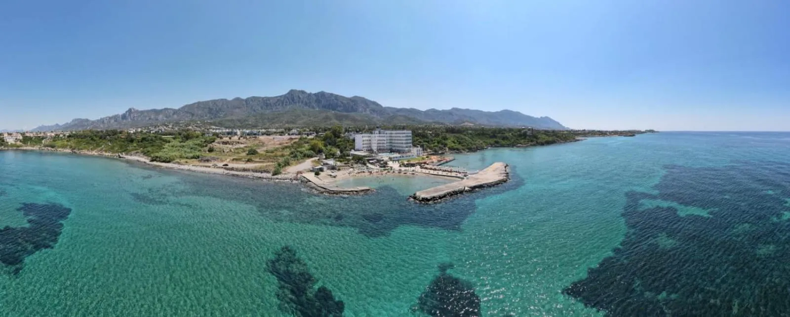 Sea view in Sunport Hotel