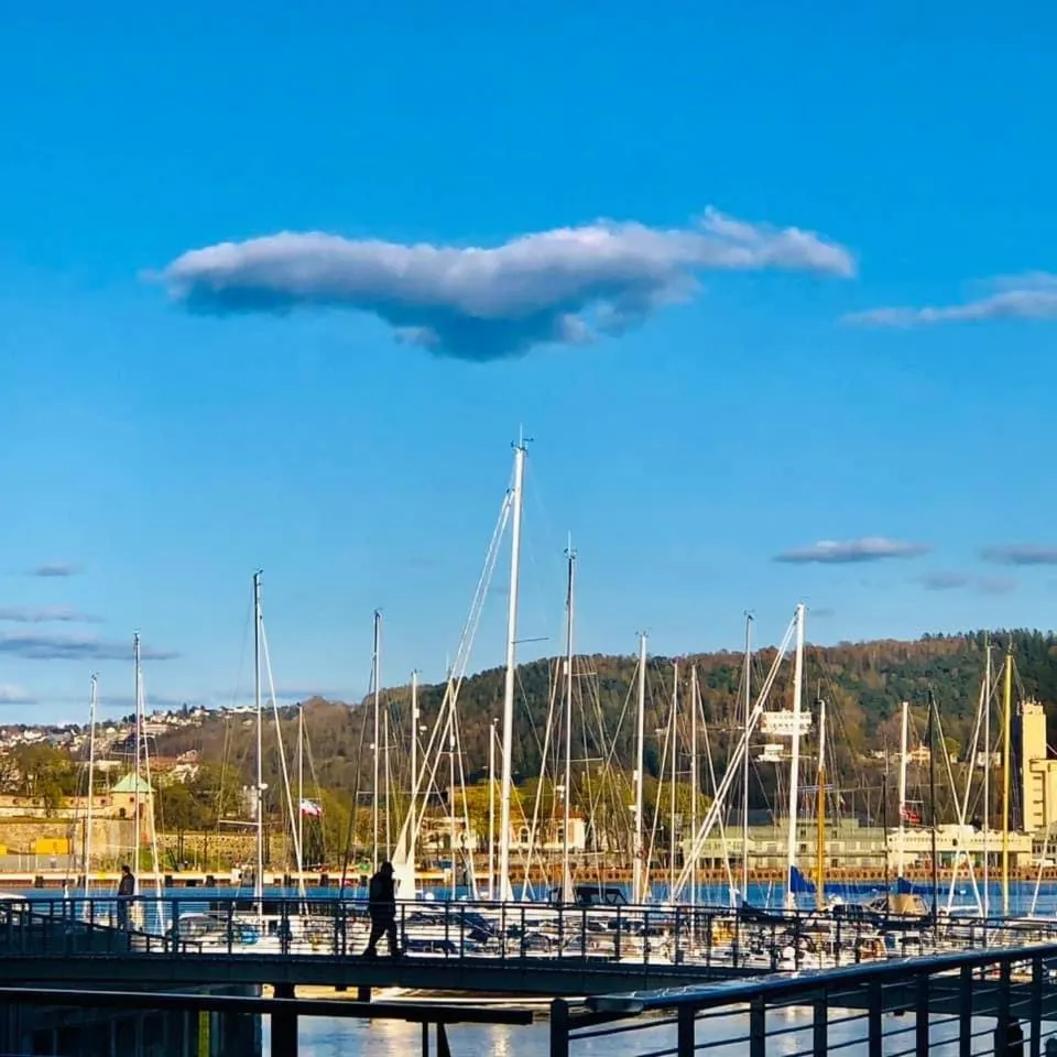 Activities in Bright & exclusive 1BR in Prime Location, located on water in Oslo center with see view to Oslo fjord