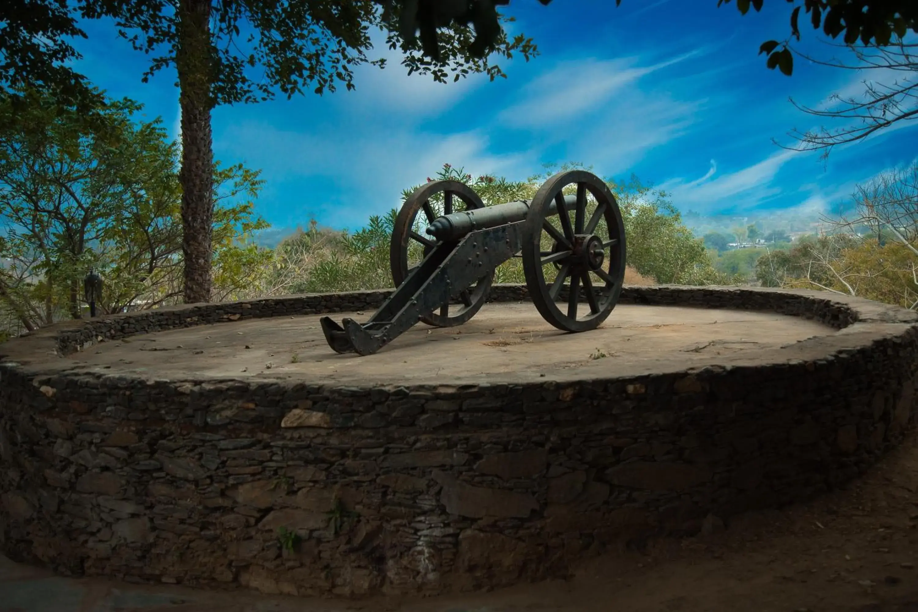 Property building in The Fern Bambora Fort, Bambora, Udaipur Property building in The Fern Bambora Fort, Bambora, Udaipur